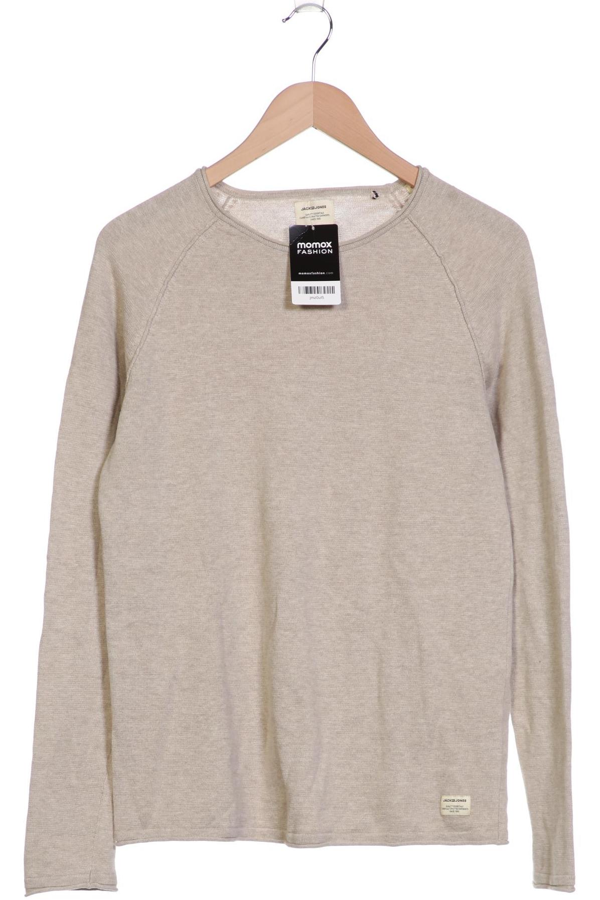 

Jack & Jones Herren Pullover, beige, Gr. 46