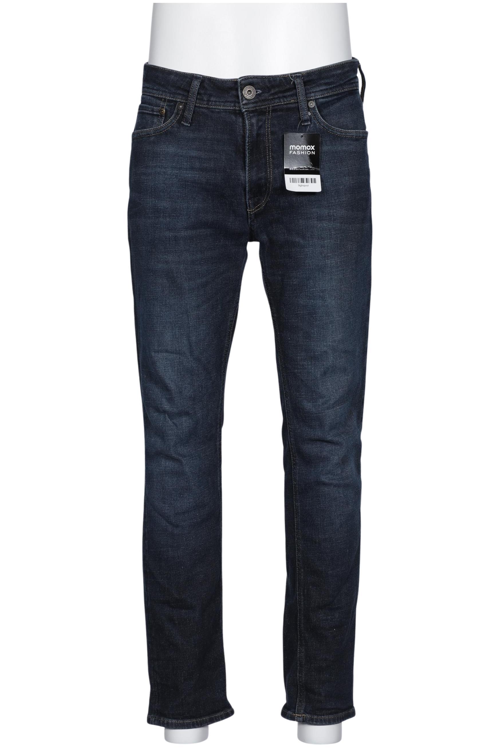 

Jack & Jones Herren Jeans, marineblau, Gr. 30