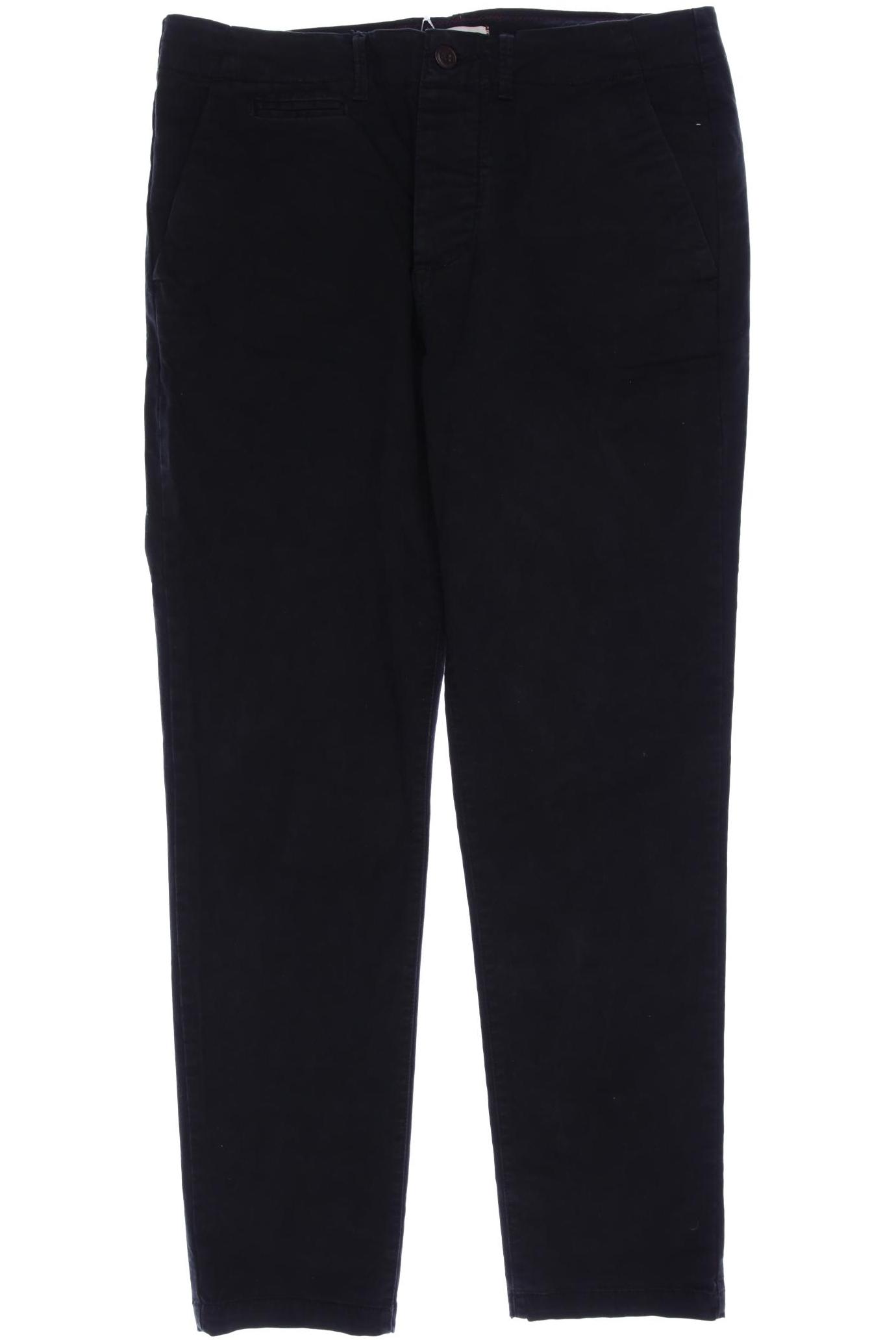

JACK & JONES Herren Stoffhose, schwarz