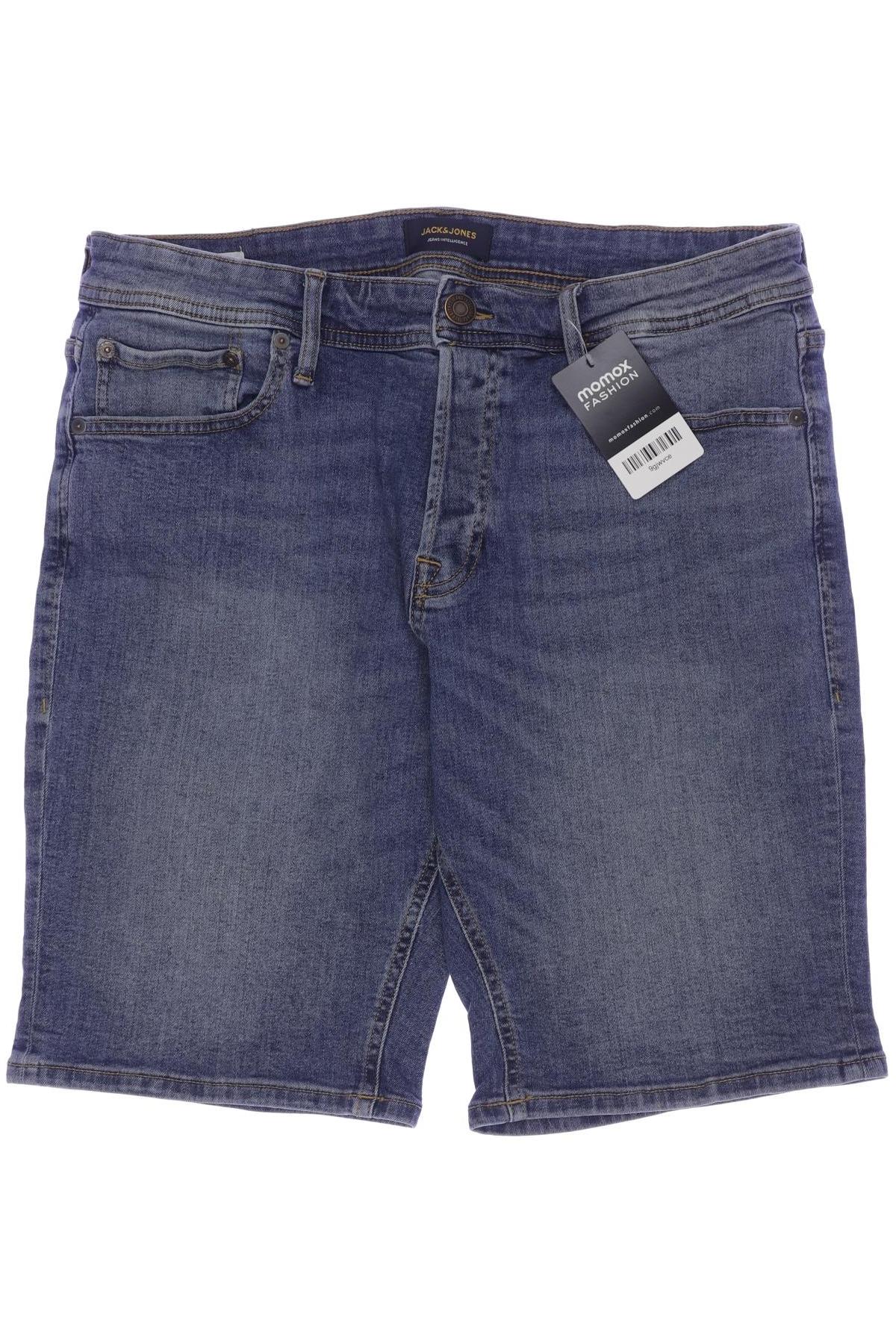 

Jack & Jones Herren Shorts, blau, Gr. 52