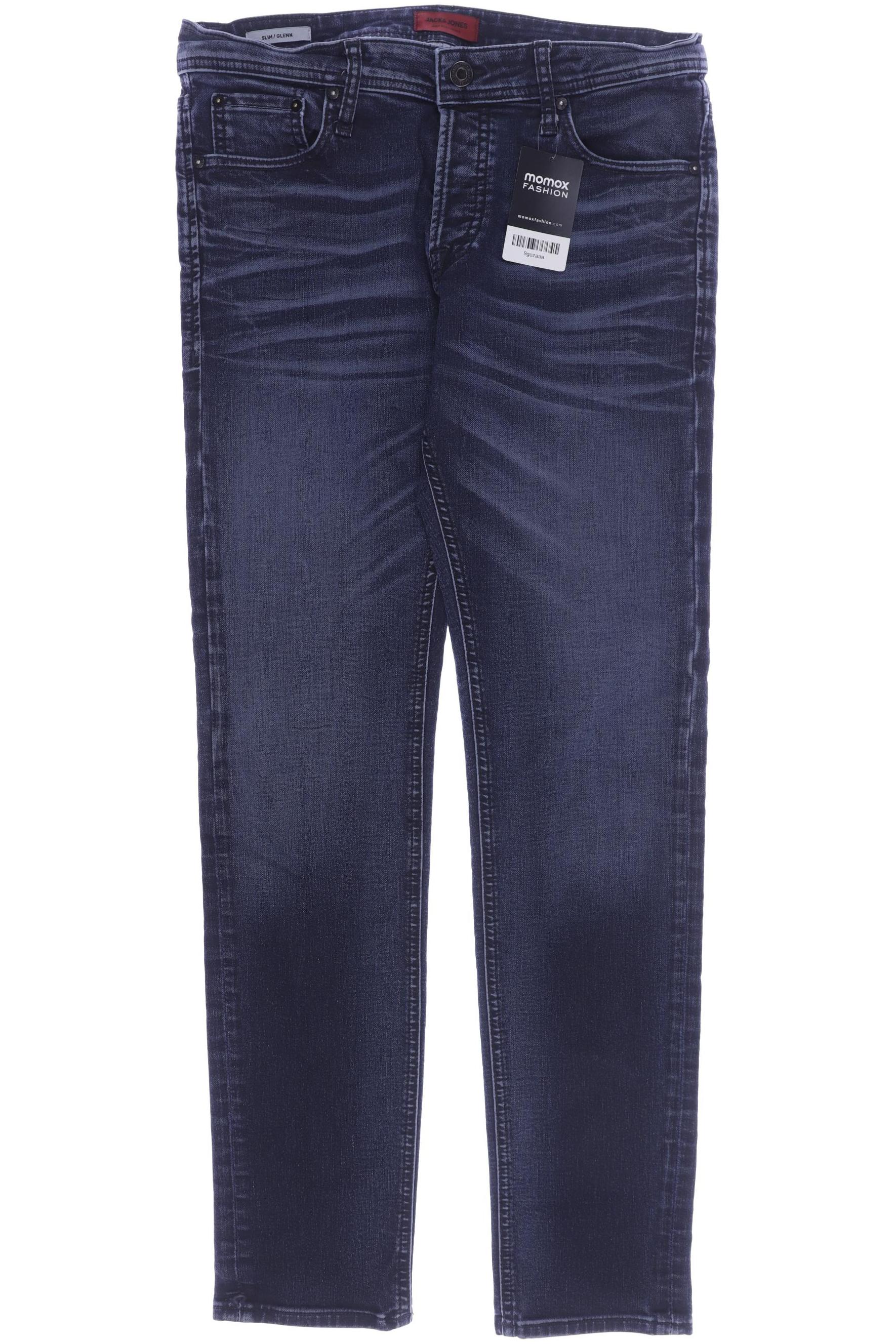

JACK & JONES Herren Jeans, marineblau
