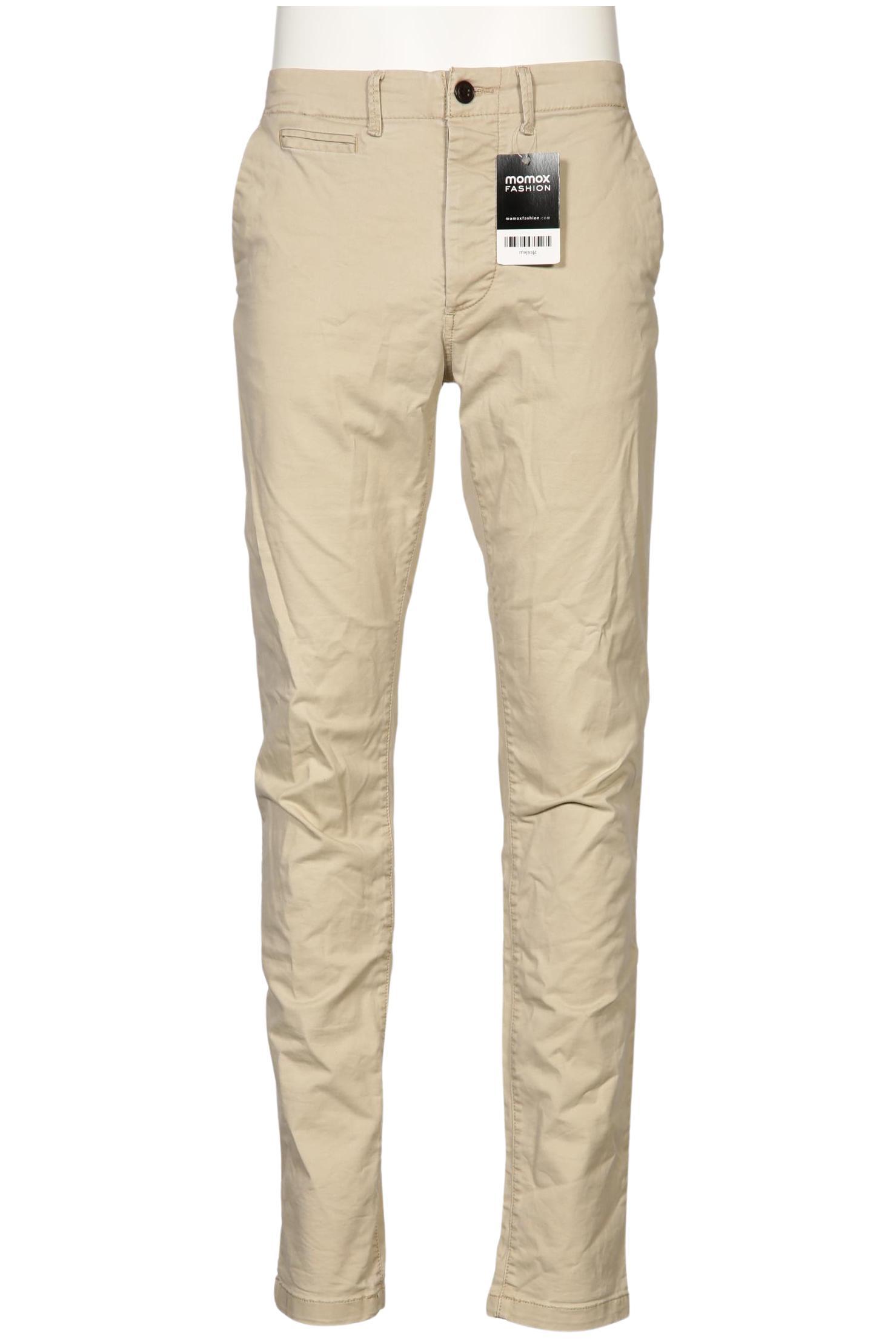 

Jack & Jones Herren Stoffhose, beige, Gr. 30