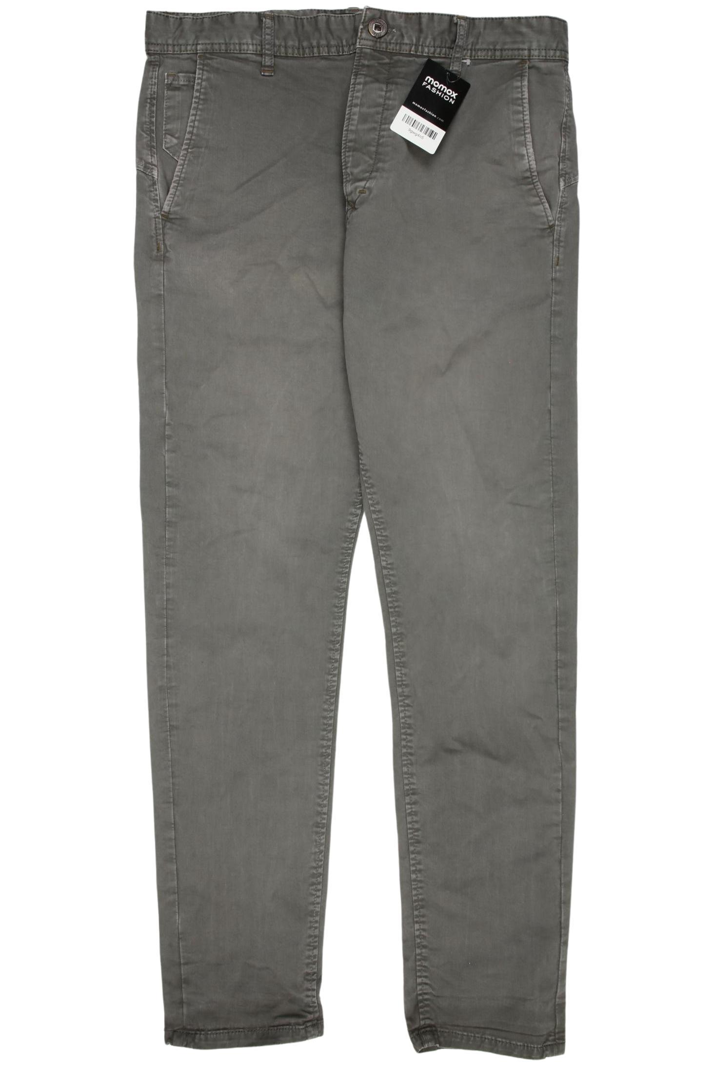 

Jack & Jones Herren Stoffhose, grau, Gr. 33