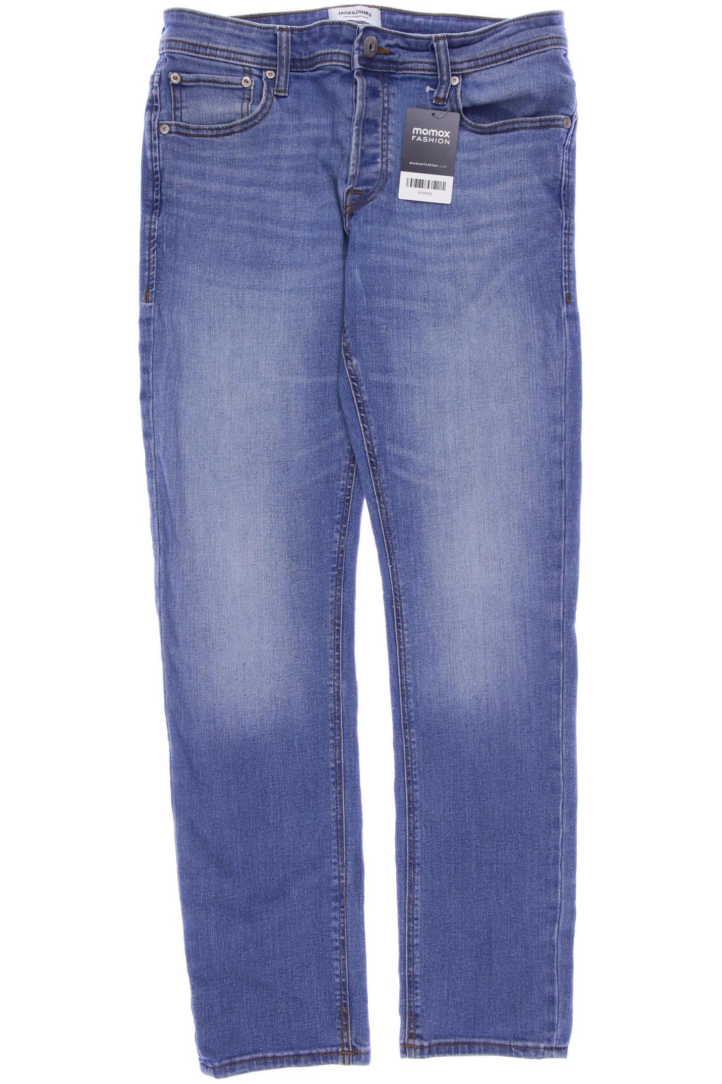 

JACK & JONES Herren Jeans, blau