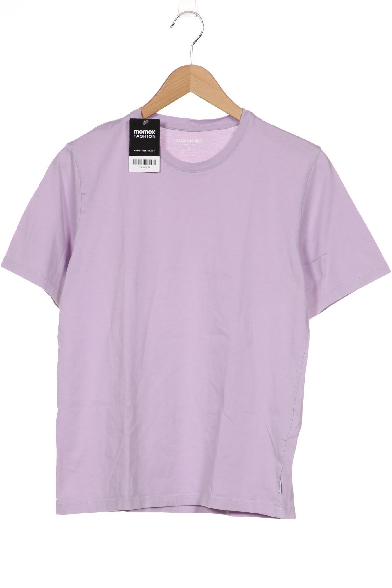 

JACK & JONES Herren T-Shirt, flieder