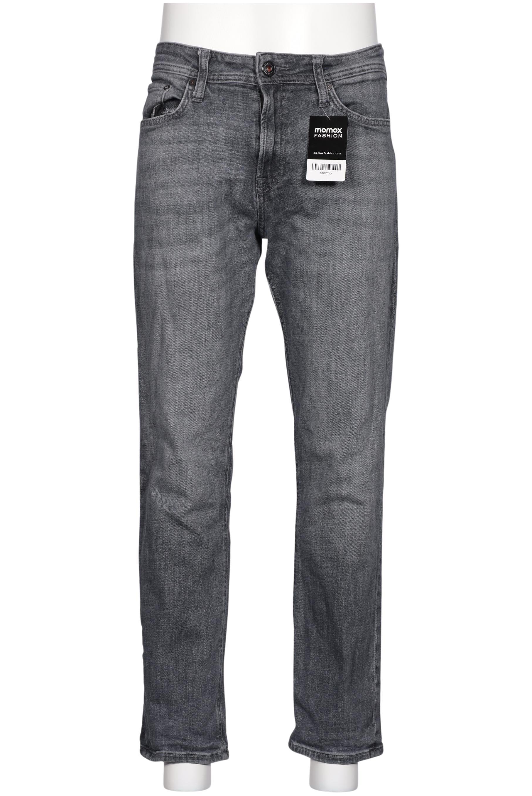 

Jack & Jones Herren Jeans, grau, Gr. 30
