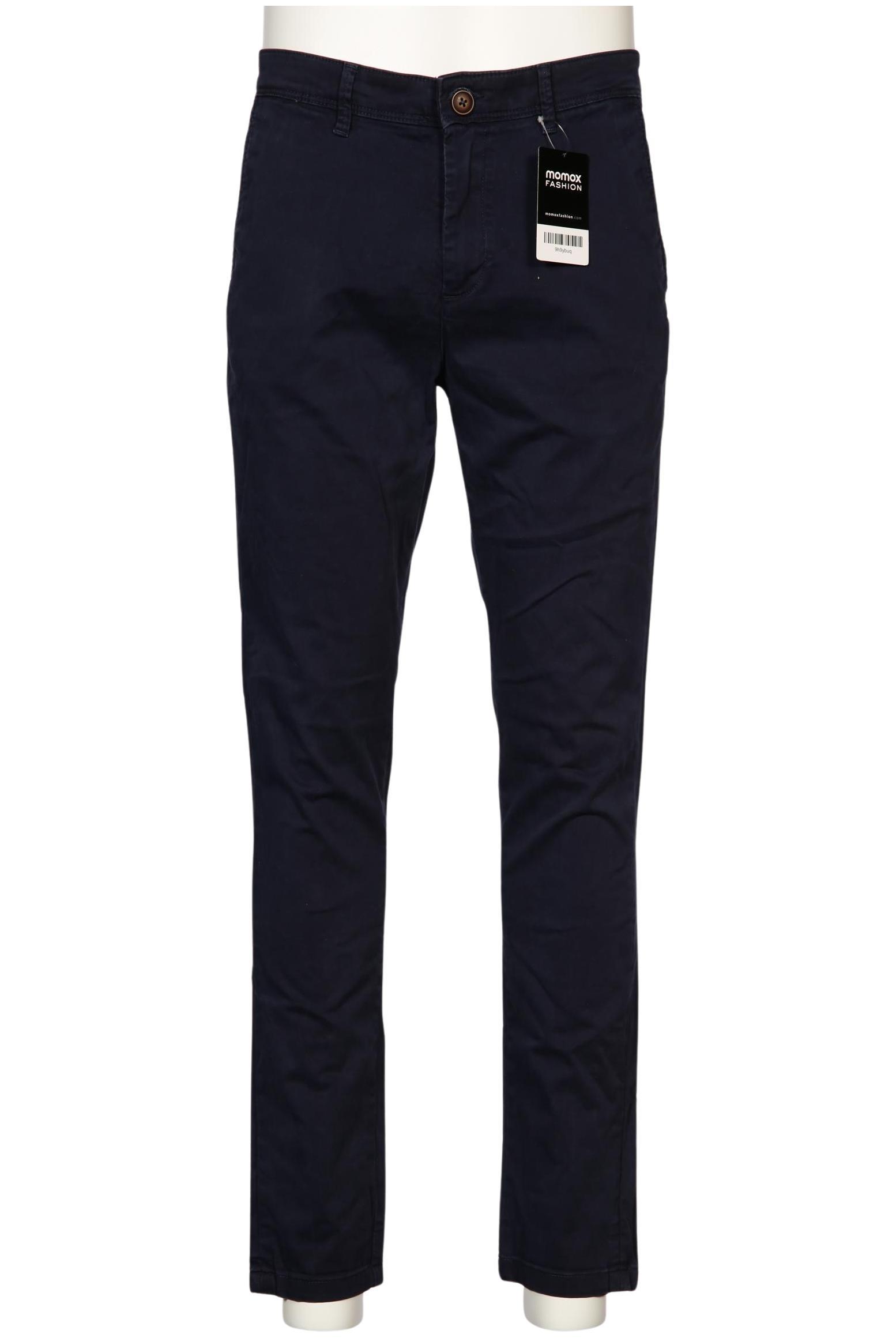 Thumbnail - Jack &amp; Jones Herren Stoffhose, marineblau, Gr. 32