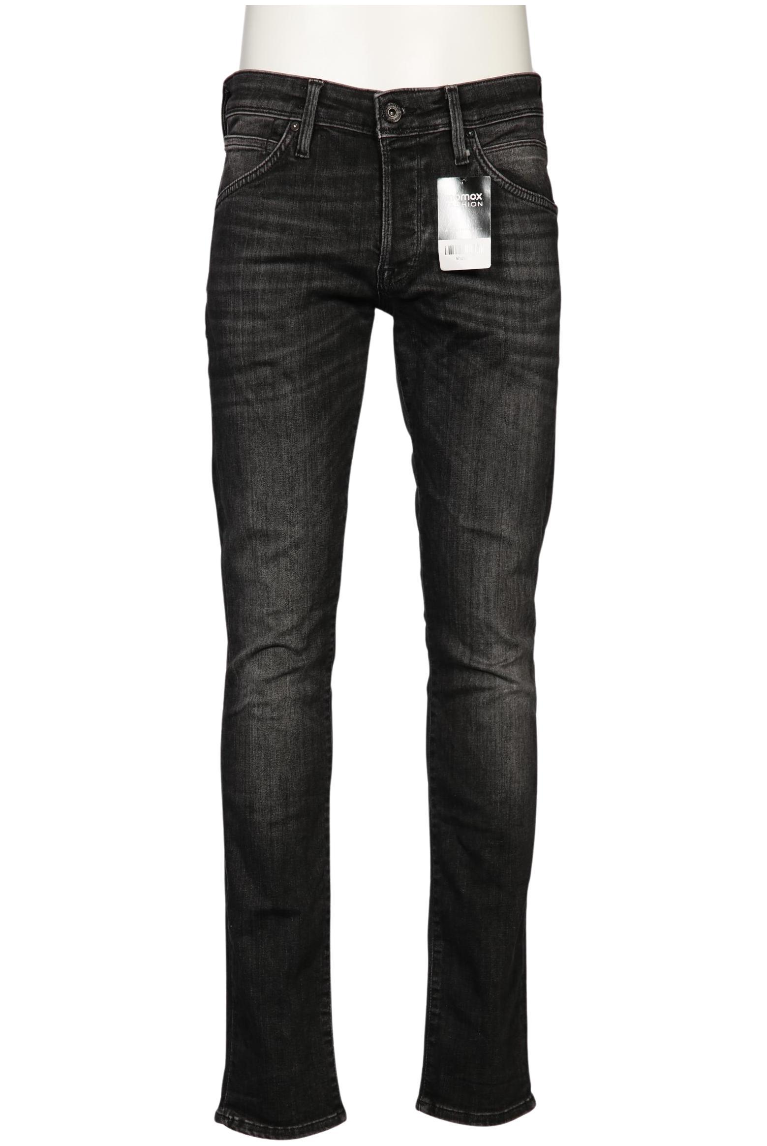 

Jack & Jones Herren Jeans, schwarz, Gr. 30