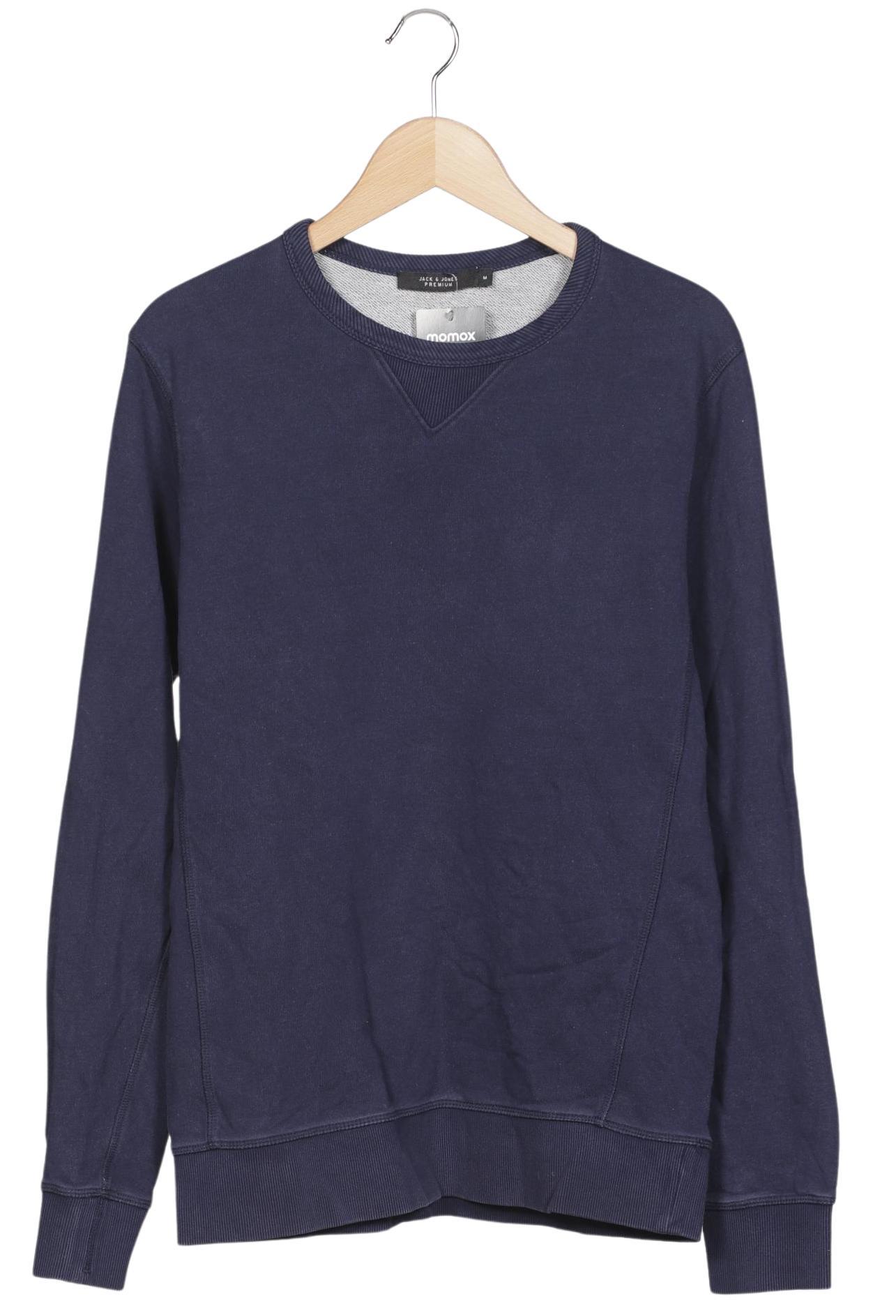 

Jack & Jones Herren Sweatshirt, marineblau, Gr. 48