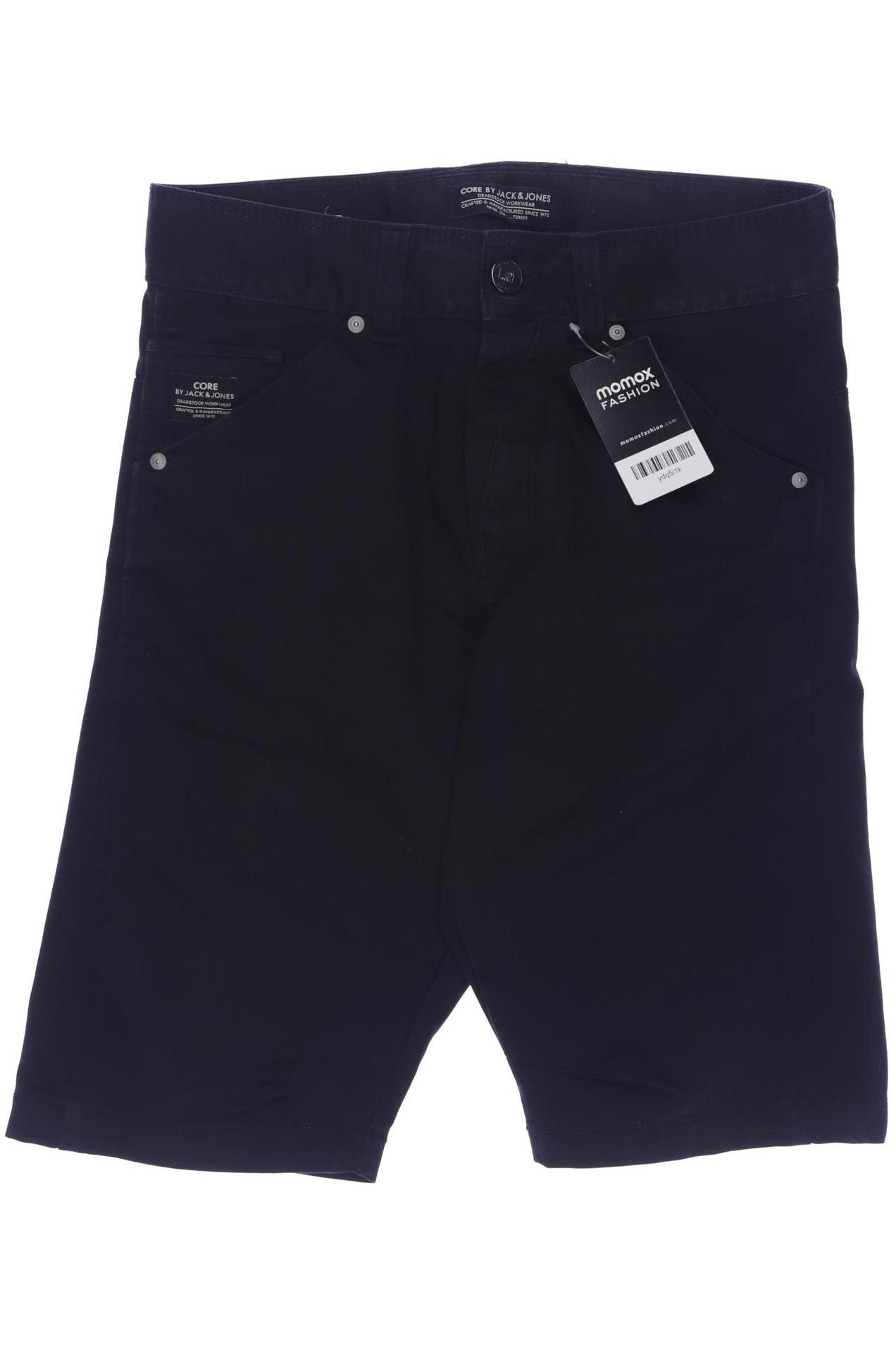 

Jack & Jones Herren Shorts, schwarz, Gr. 46