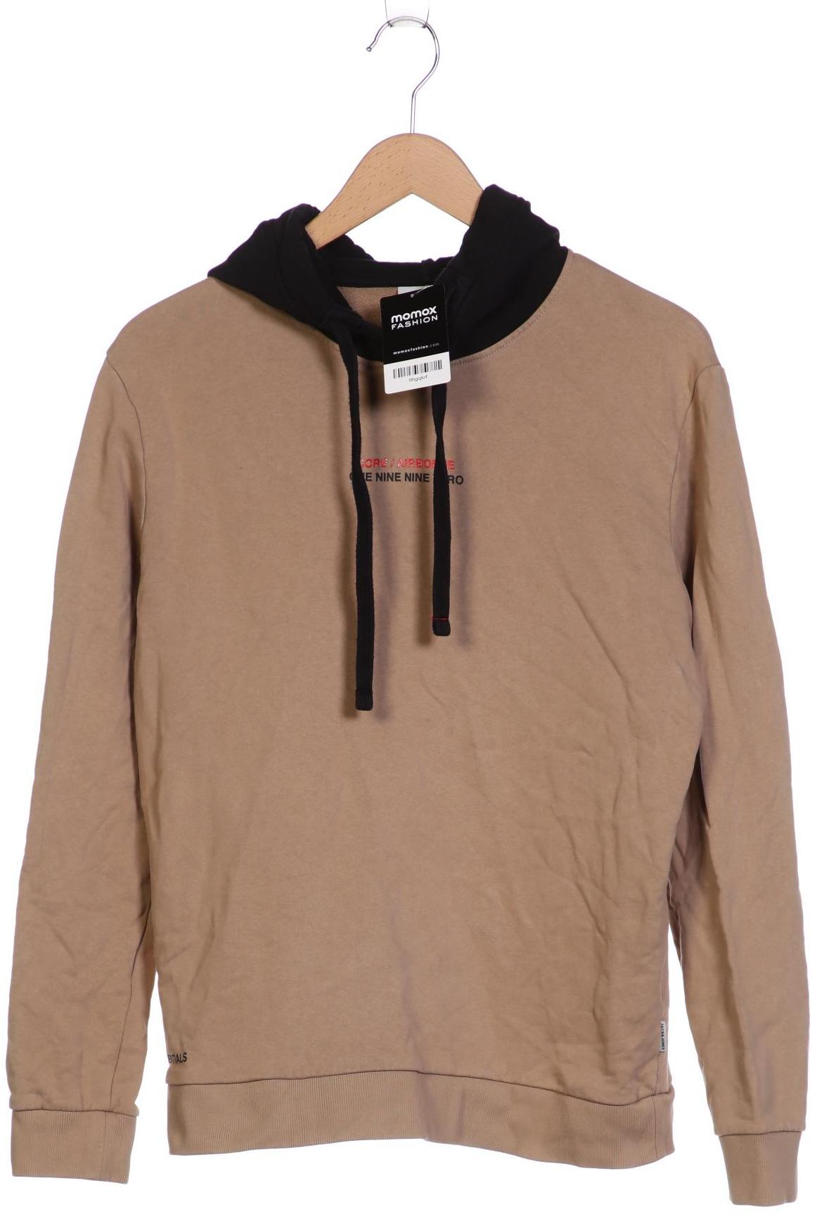 

JACK & JONES Herren Kapuzenpullover, beige