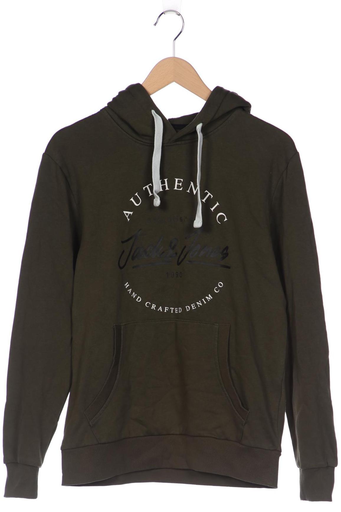 

JACK & JONES Herren Kapuzenpullover, grün