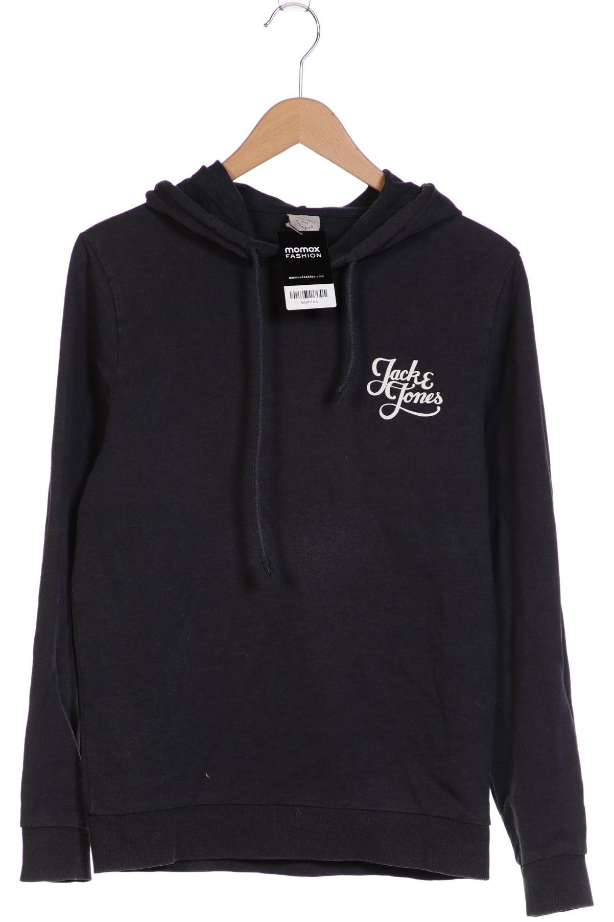 

JACK & JONES Herren Kapuzenpullover, marineblau