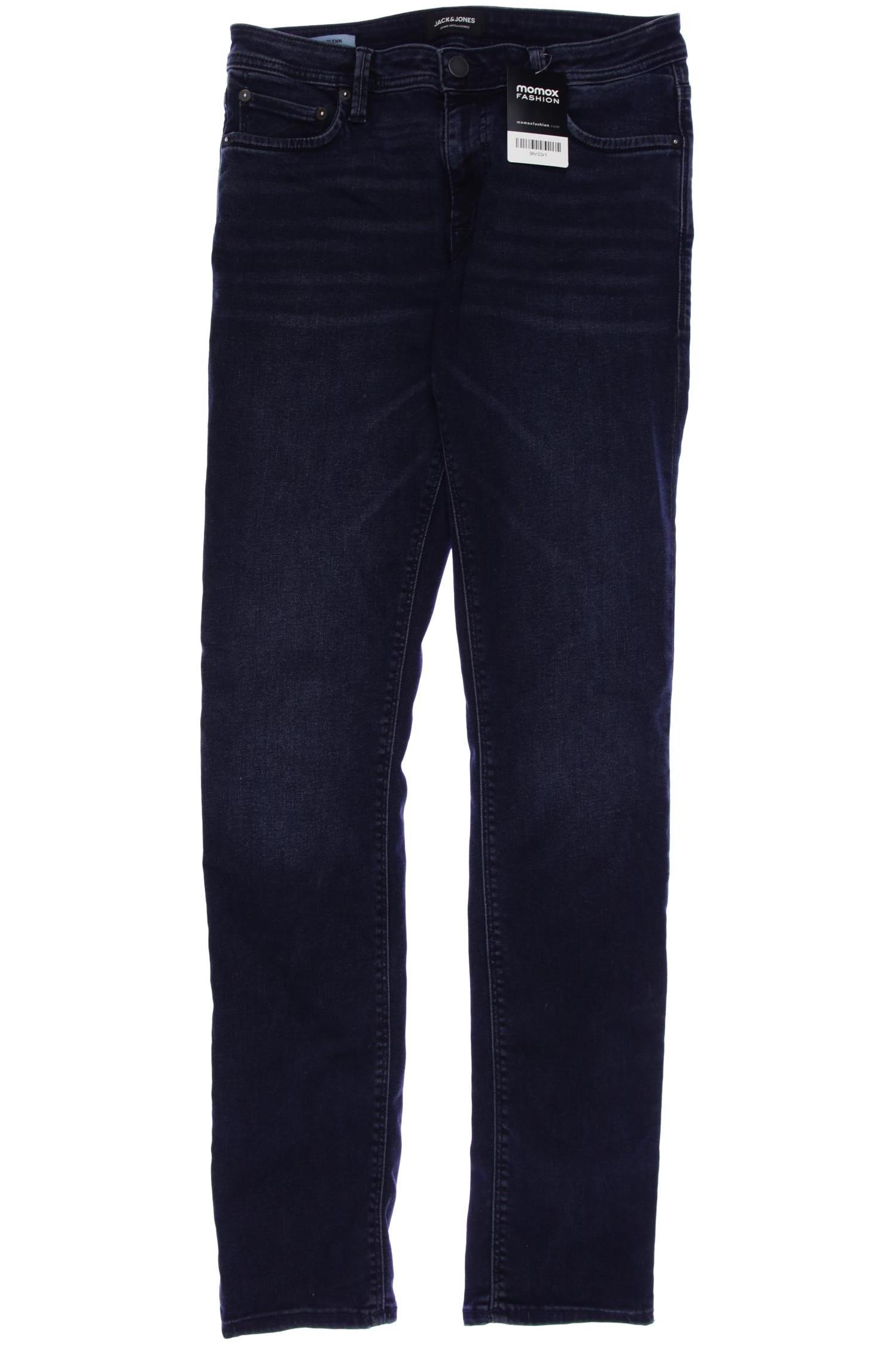 

Jack & Jones Herren Jeans, marineblau, Gr. 29