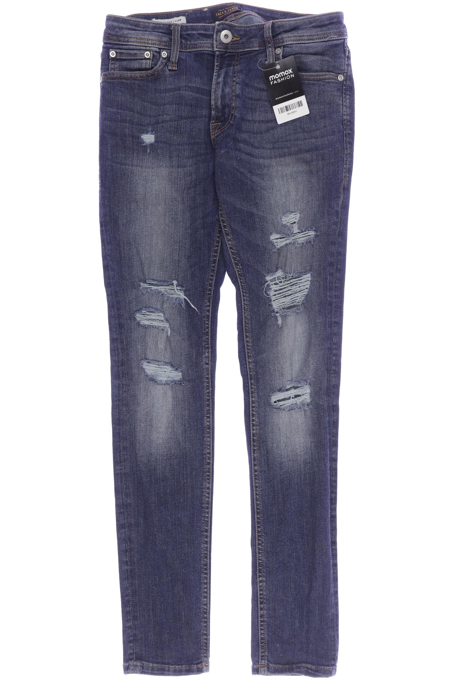 

Jack & Jones Herren Jeans, marineblau, Gr. 29