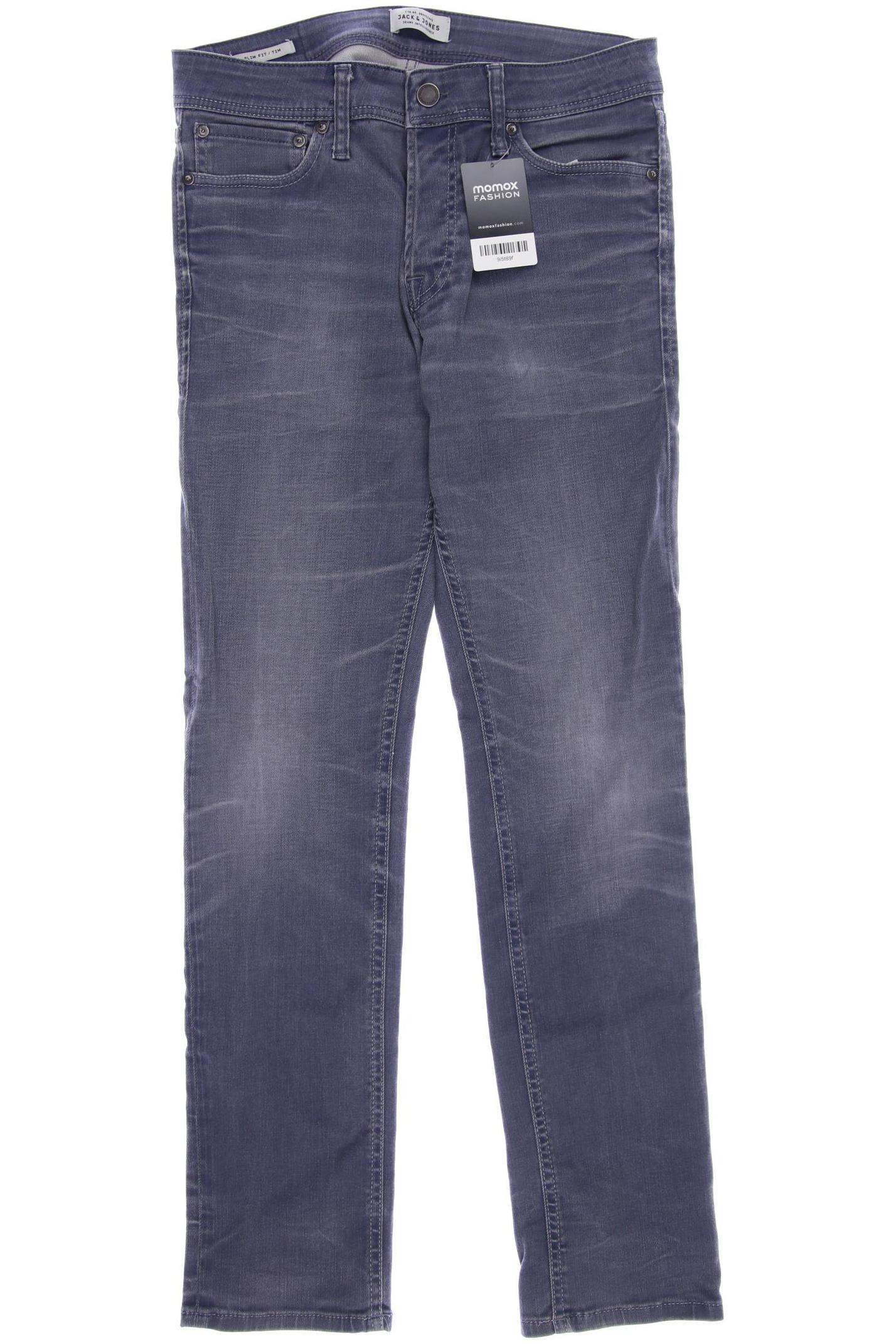 

JACK & JONES Herren Jeans, grau