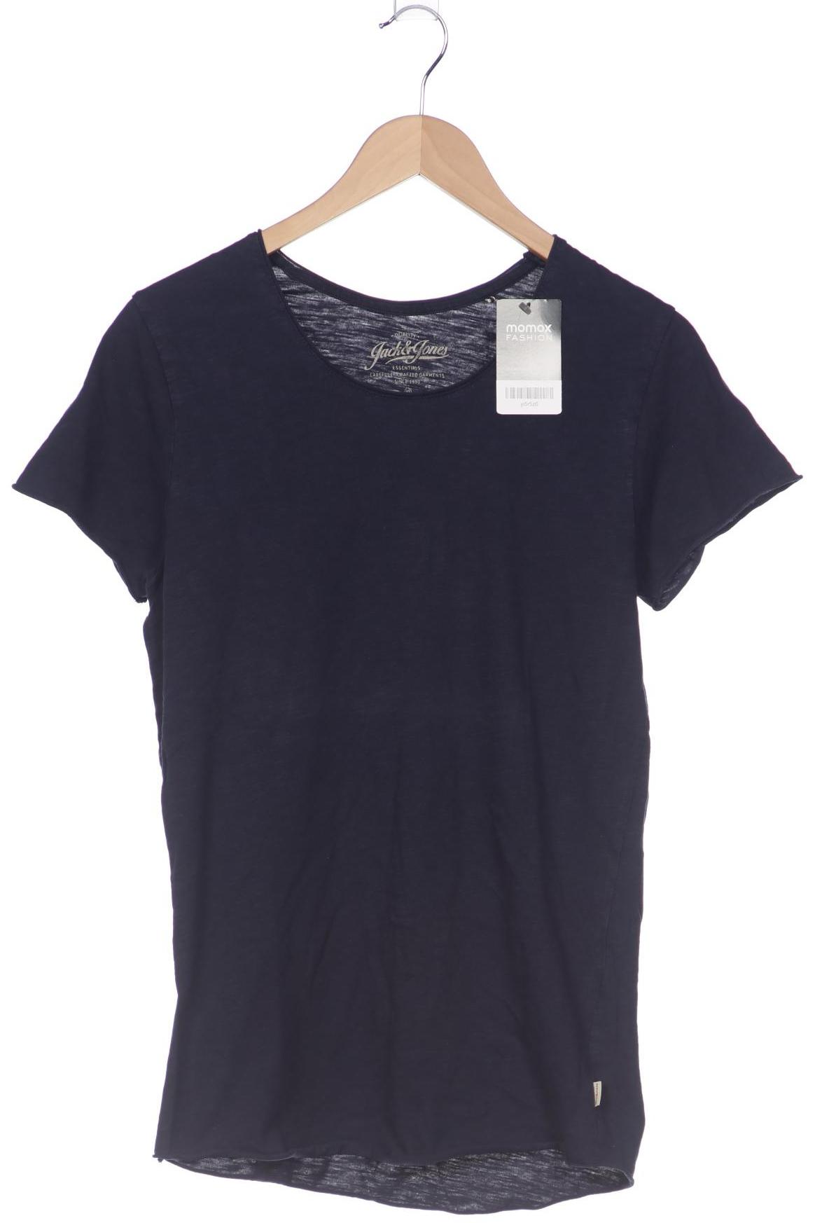 

Jack & Jones Herren T-Shirt, marineblau, Gr. 44