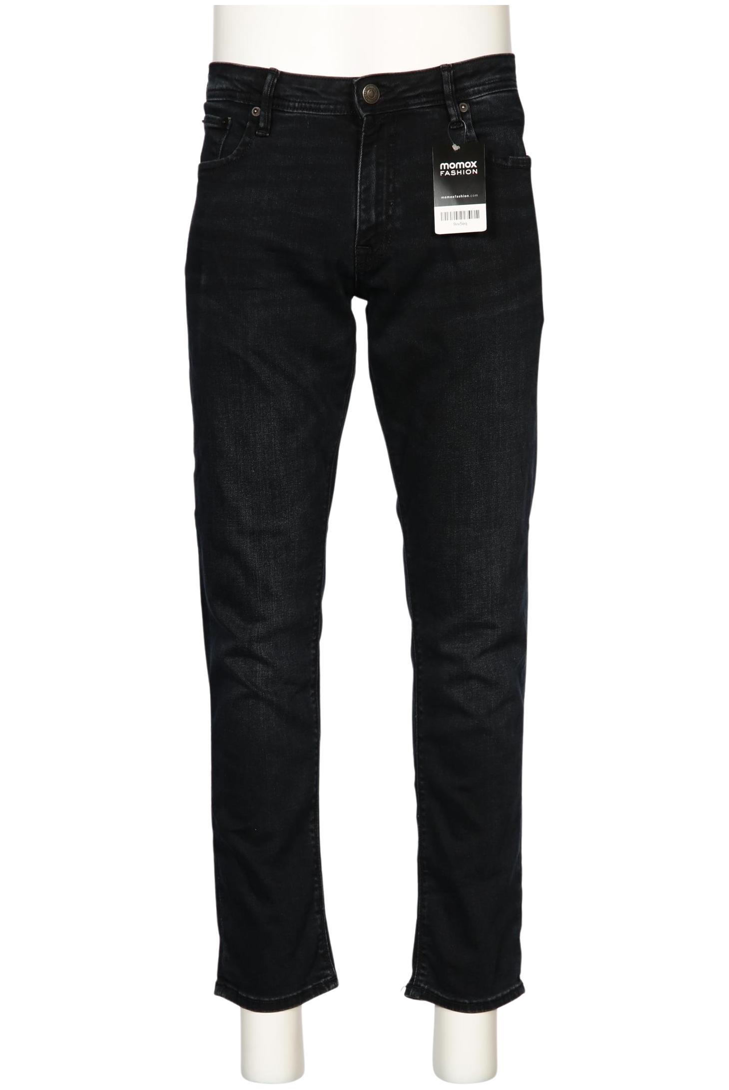 

Jack & Jones Herren Jeans, schwarz, Gr. 34