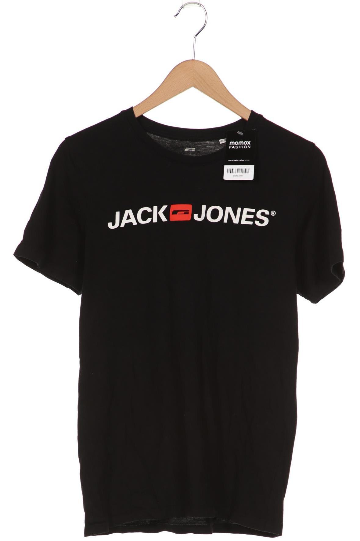 

Jack & Jones Herren T-Shirt, schwarz