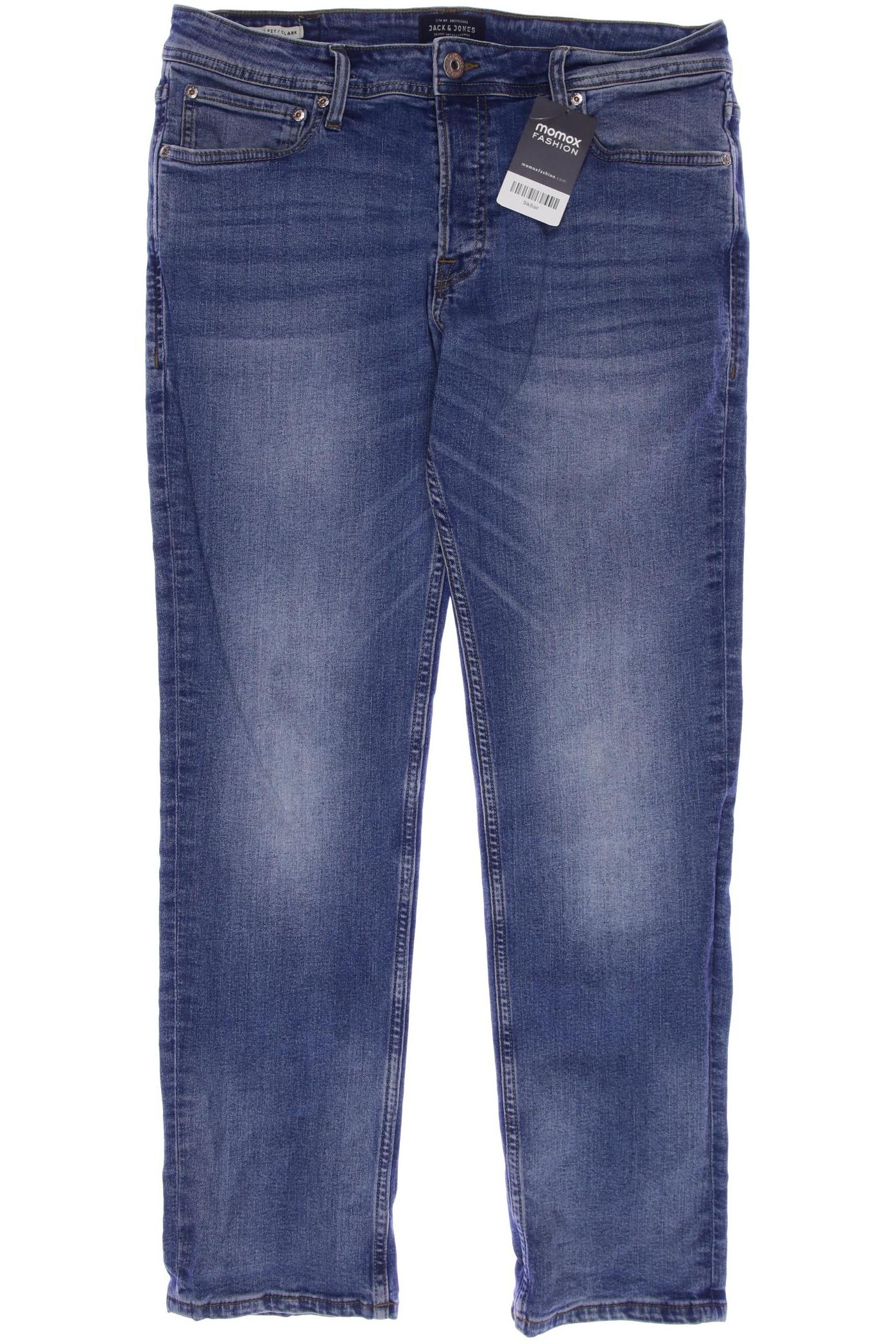 

JACK & JONES Herren Jeans, blau