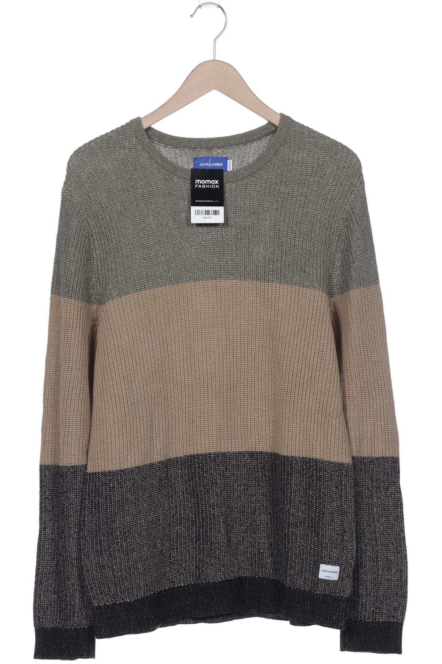 

Jack & Jones Herren Pullover, mehrfarbig, Gr. 52