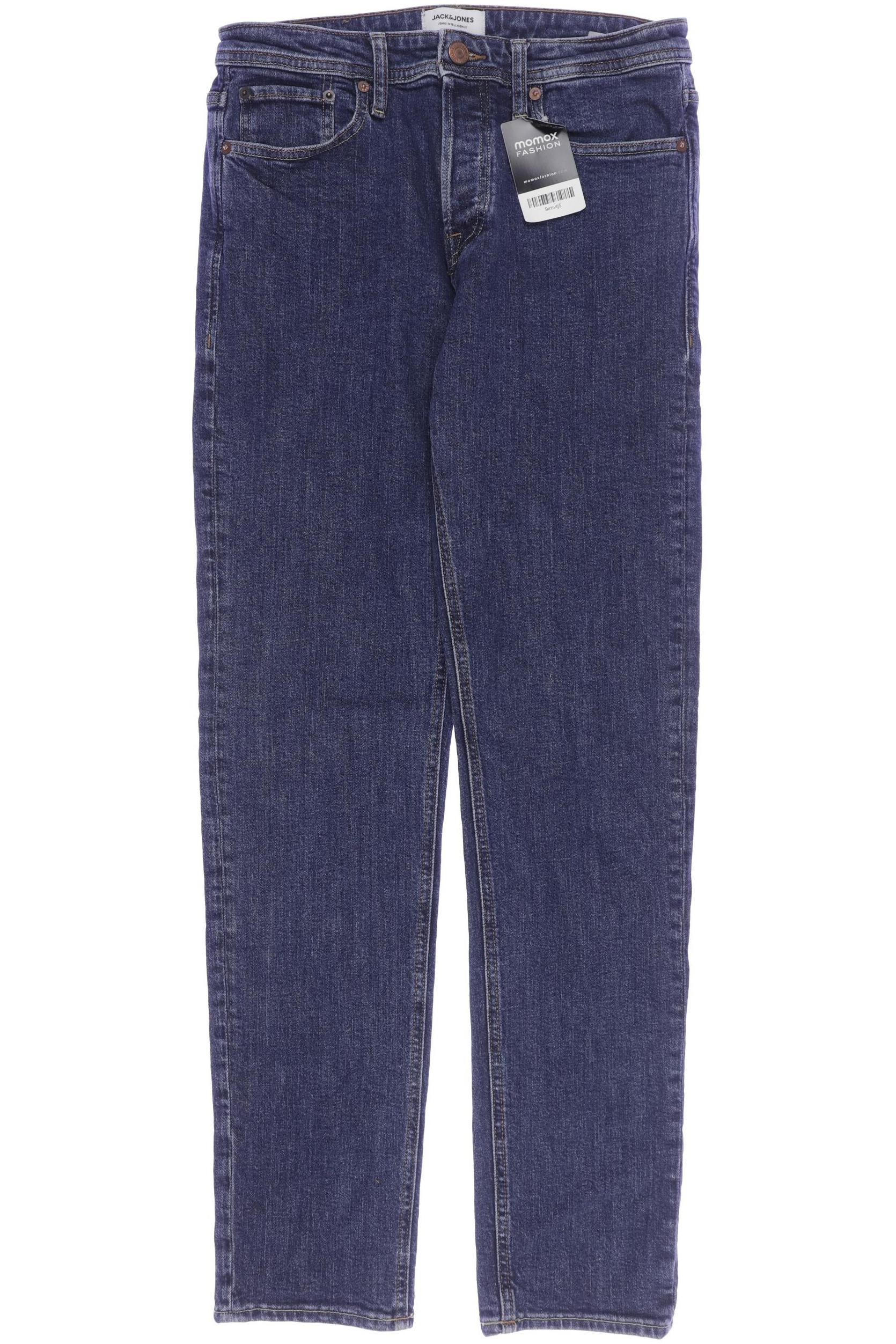 

Jack & Jones Herren Jeans, blau, Gr. 30