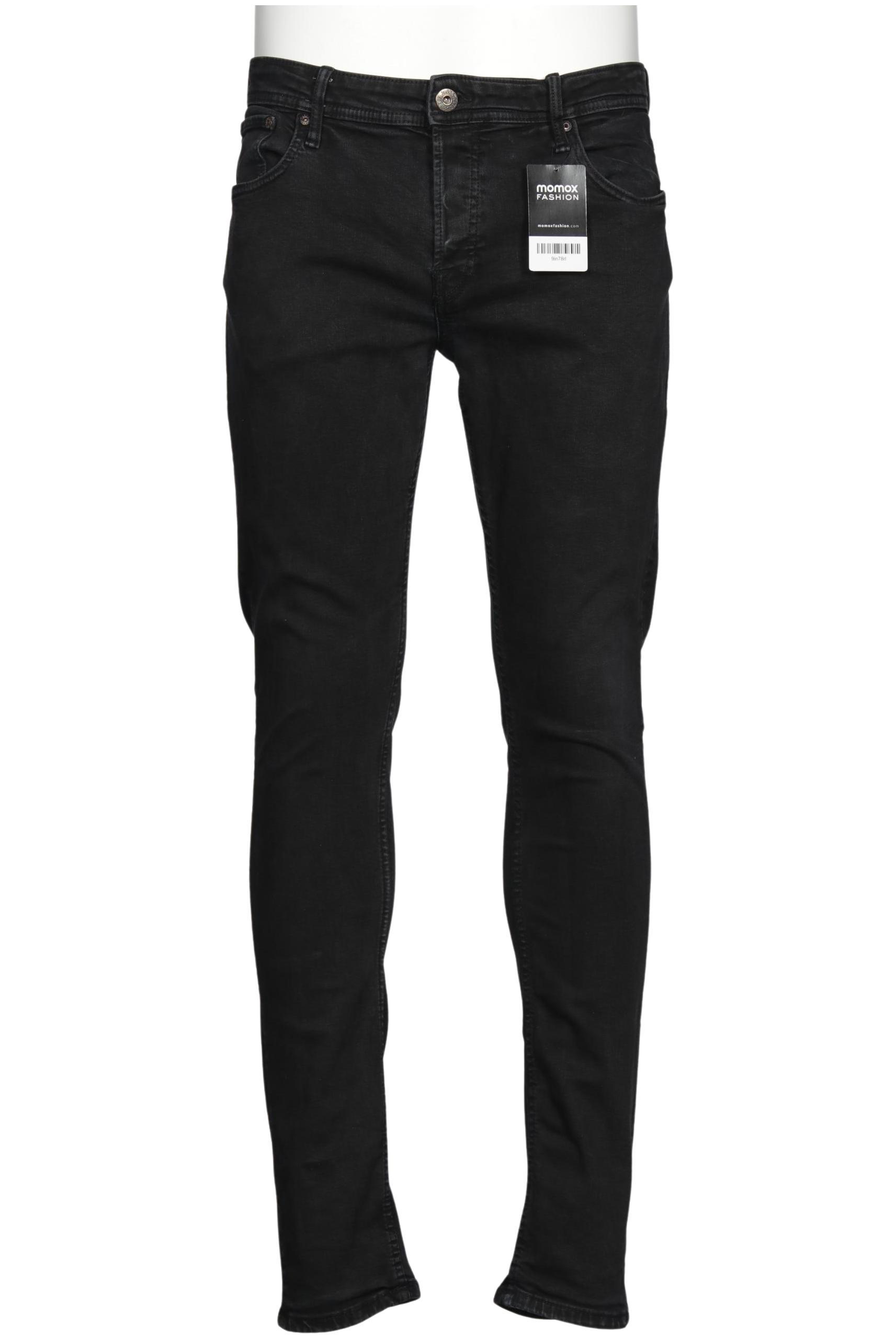

Jack & Jones Herren Jeans, schwarz, Gr. 34