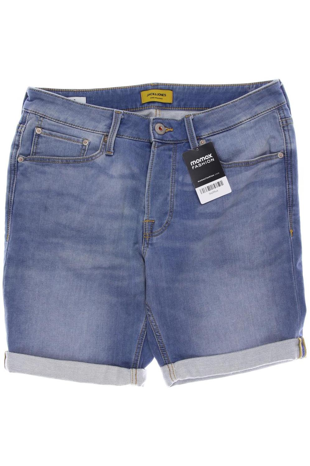 

Jack & Jones Herren Shorts, blau, Gr. 48