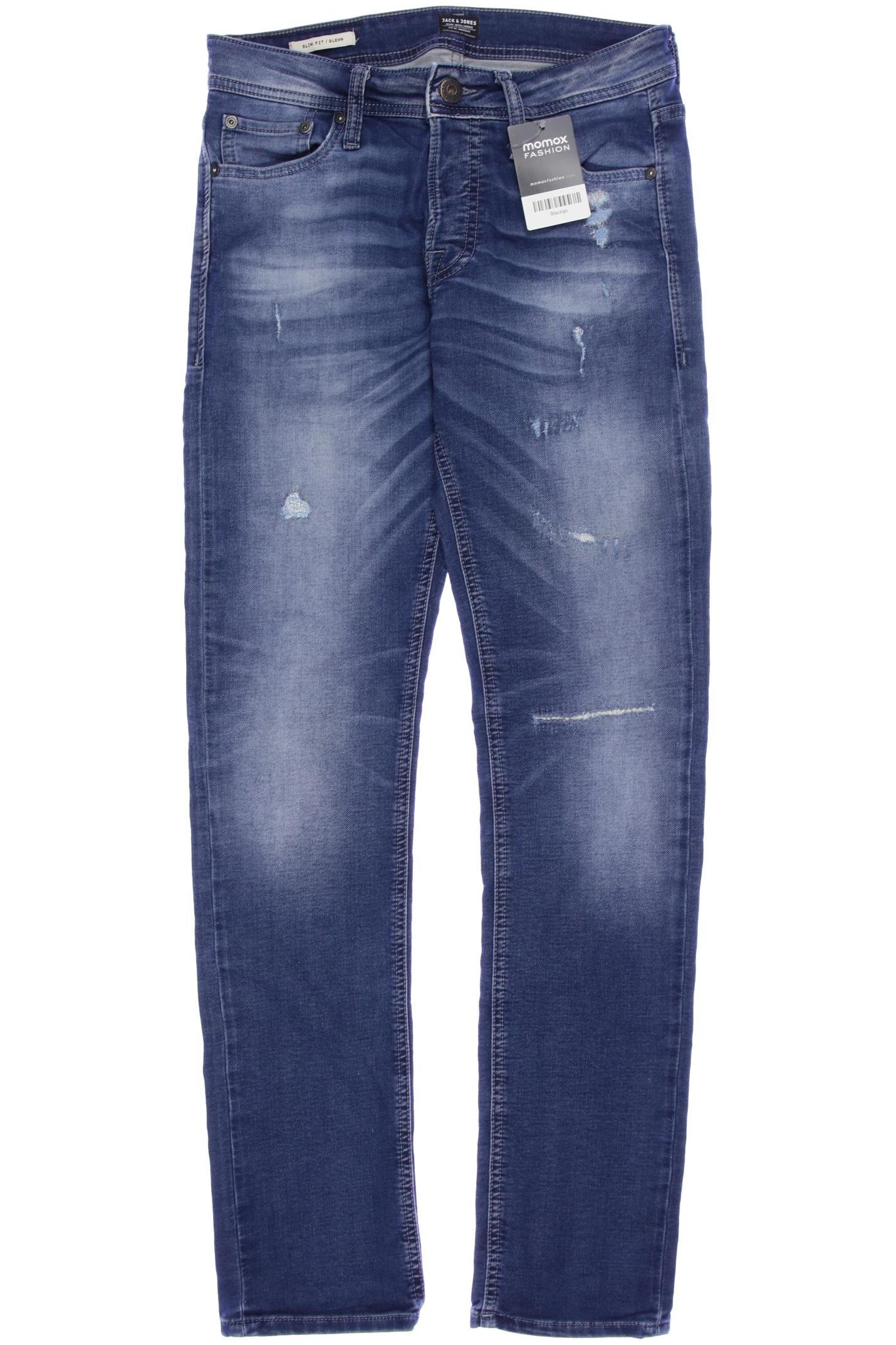 

Jack & Jones Herren Jeans, blau, Gr. 29