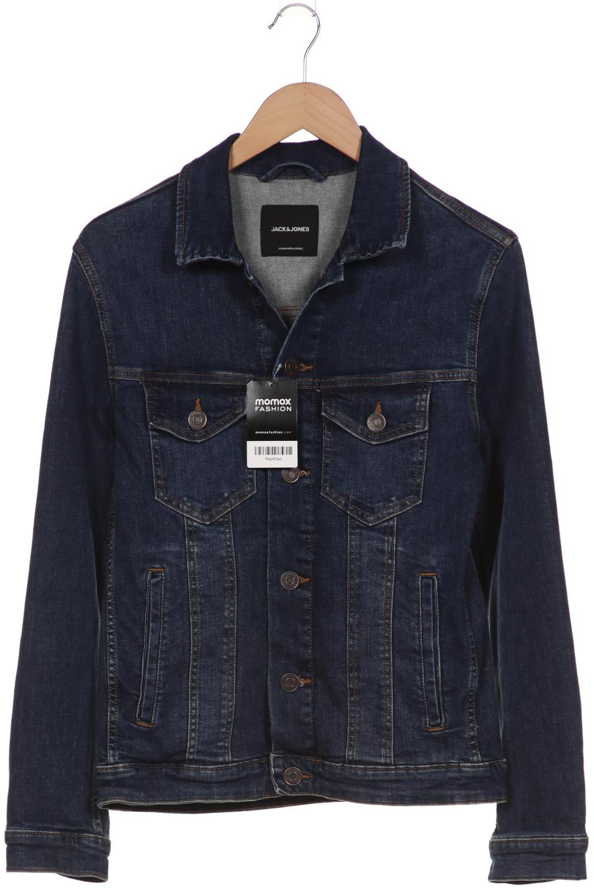 

Jack & Jones Herren Jacke, blau, Gr. 44
