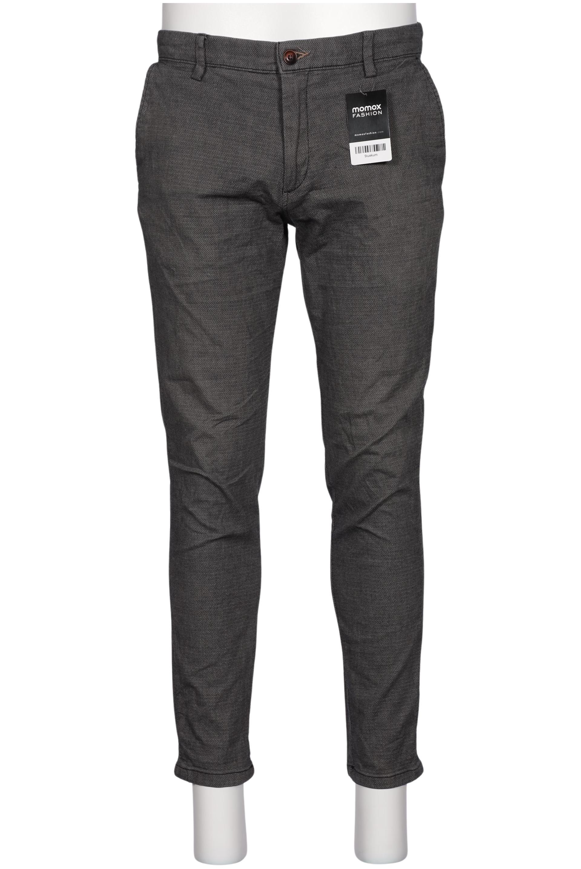 

Jack & Jones Herren Stoffhose, grau, Gr. 34