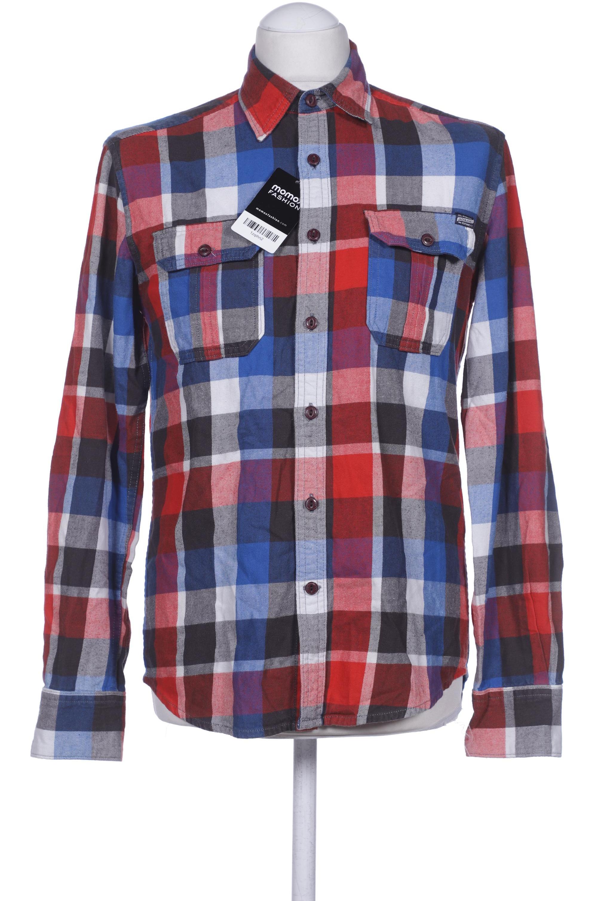 

Jack & Jones Herren Hemd, mehrfarbig, Gr. 46
