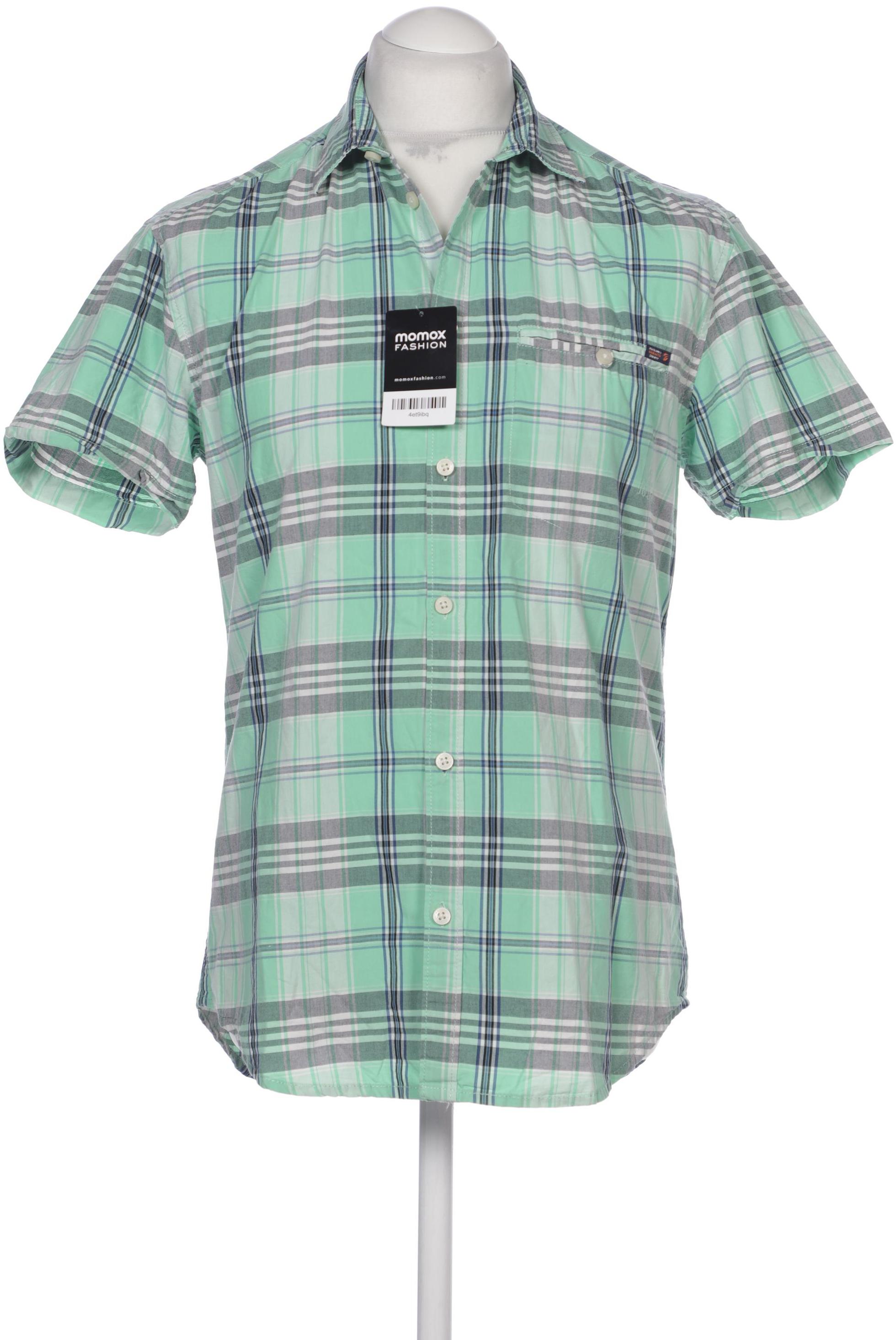 Thumbnail - Jack &amp; Jones Herren Hemd, hellgrün, Gr. 48