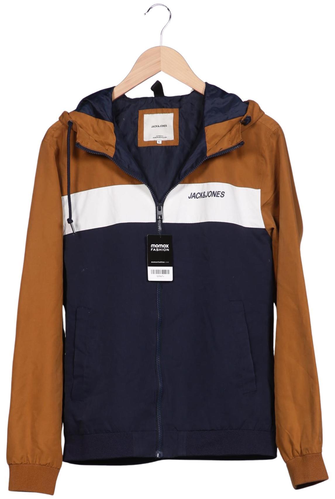 

Jack & Jones Herren Jacke, mehrfarbig, Gr. 52