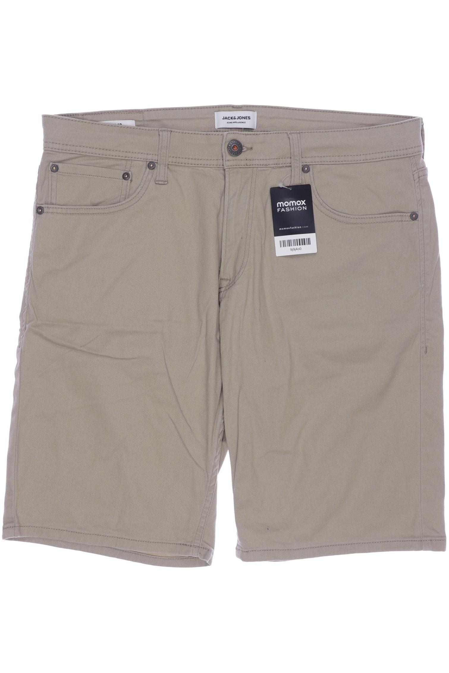 

Jack & Jones Herren Shorts, beige, Gr. 54