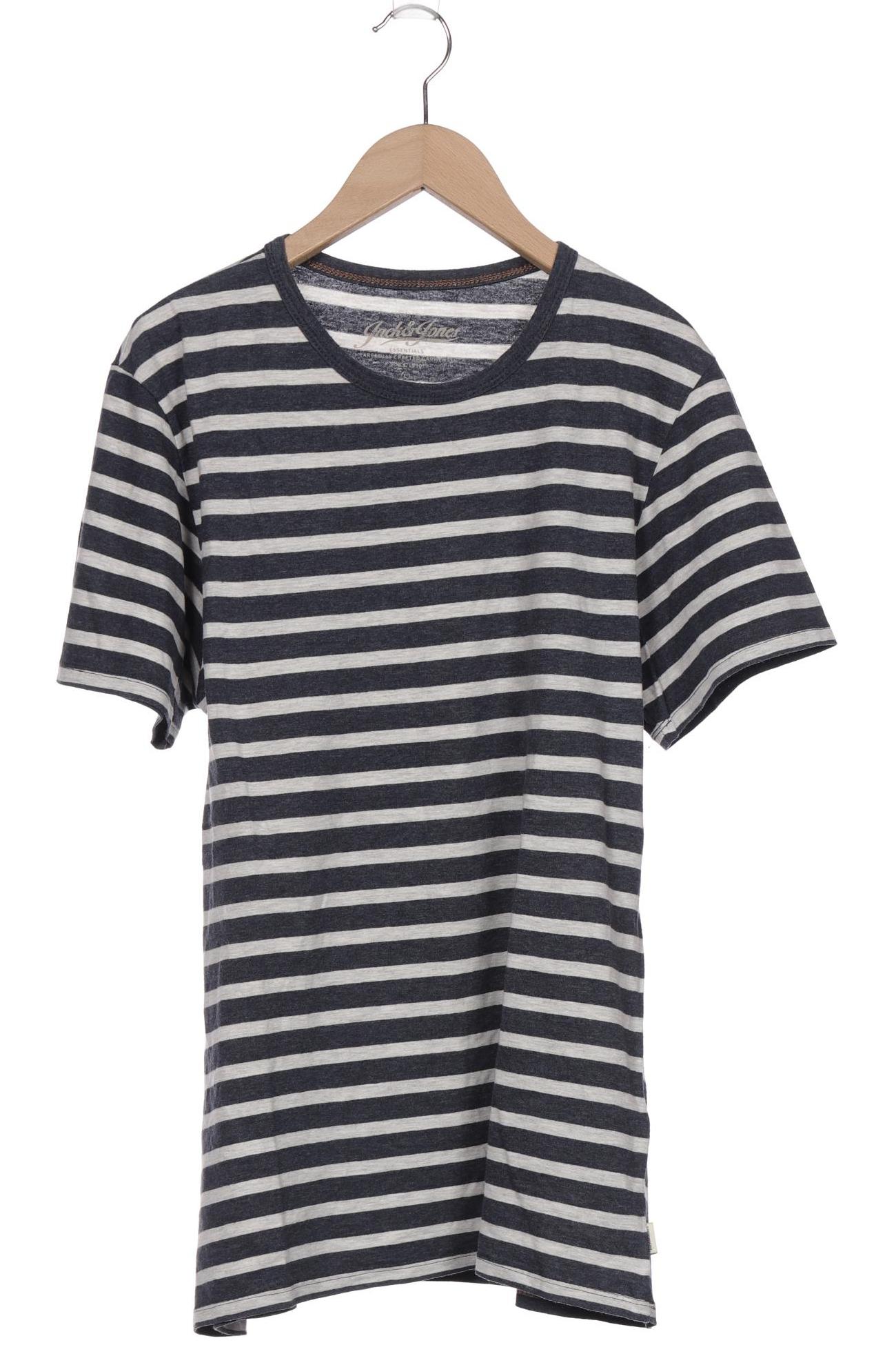 

JACK & JONES Herren T-Shirt, marineblau