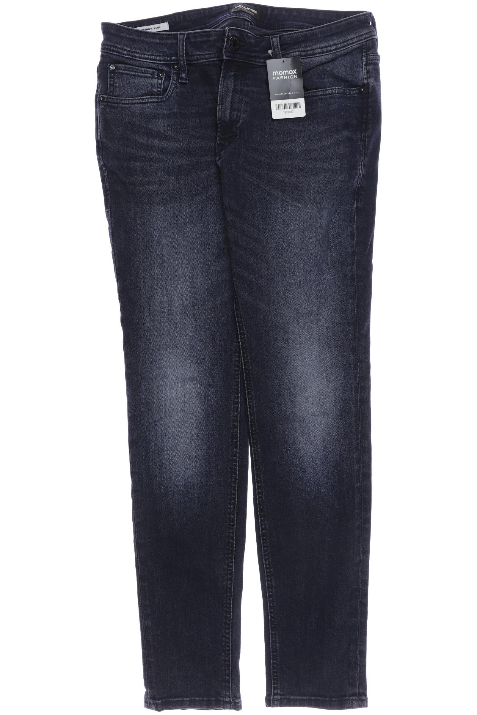 

Jack & Jones Herren Jeans, blau, Gr. 33