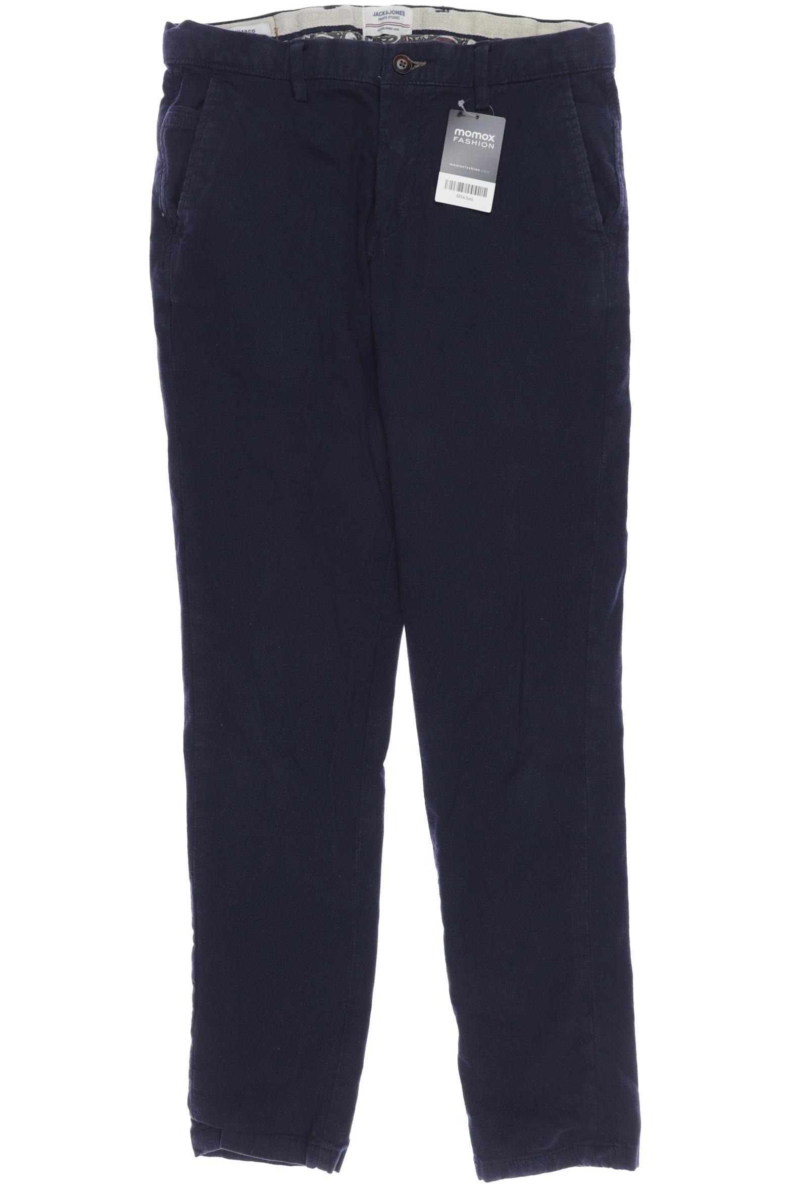 

Jack & Jones Herren Stoffhose, marineblau, Gr. 31