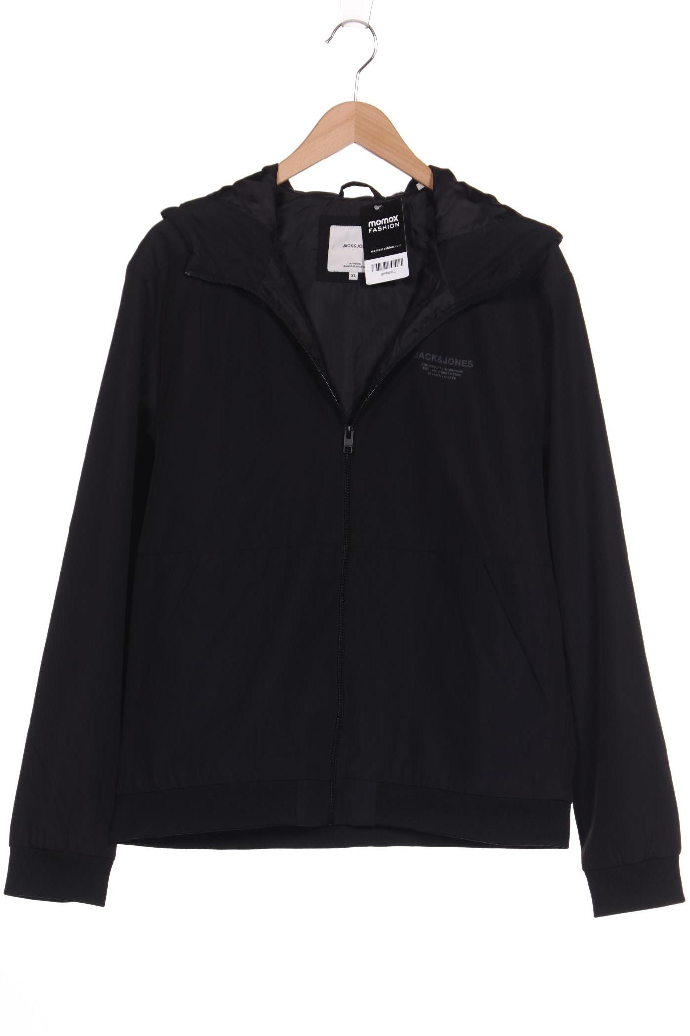 

Jack & Jones Herren Jacke, schwarz