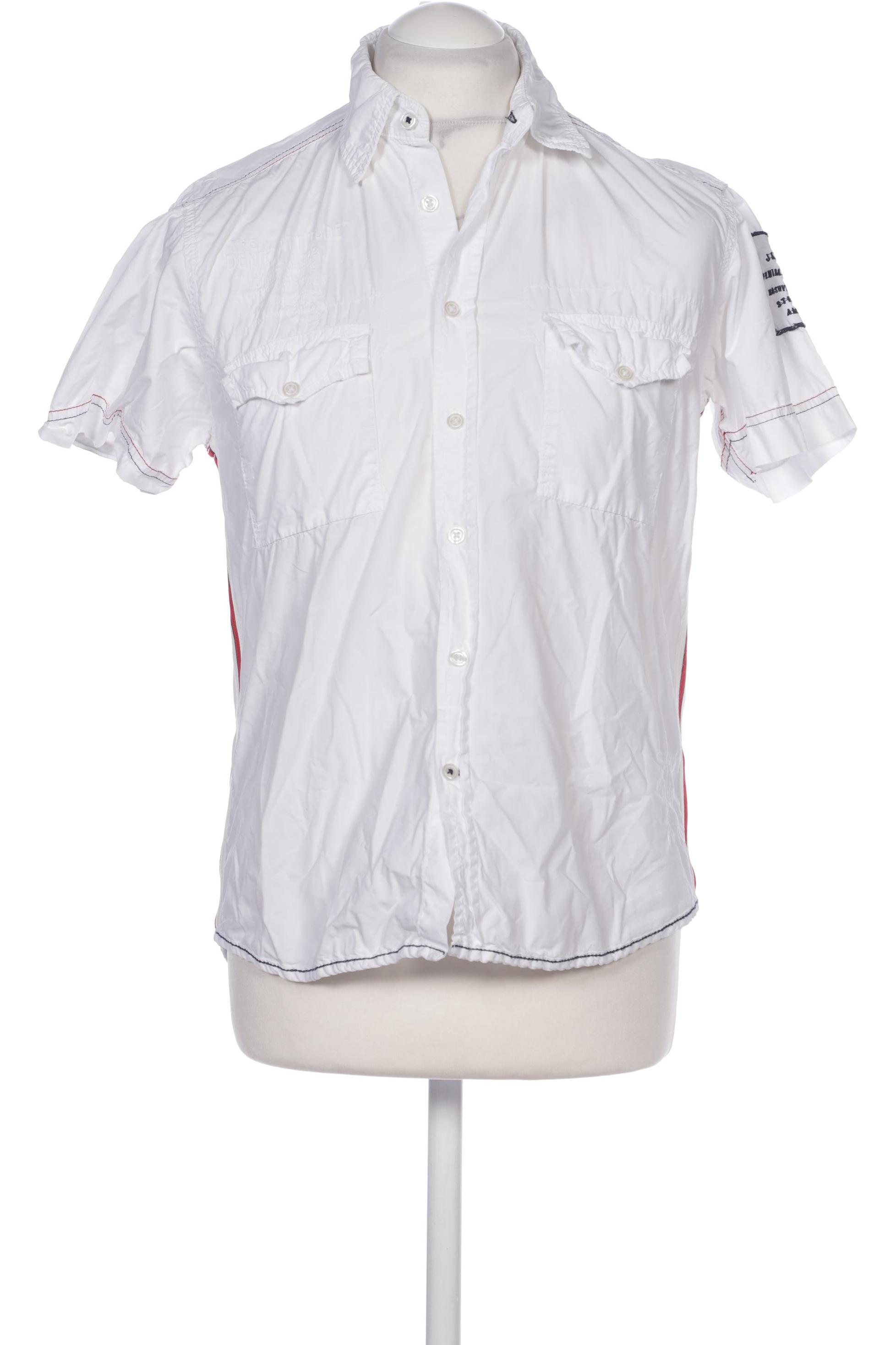

Jack & Jones Herren Hemd, weiß, Gr. 48