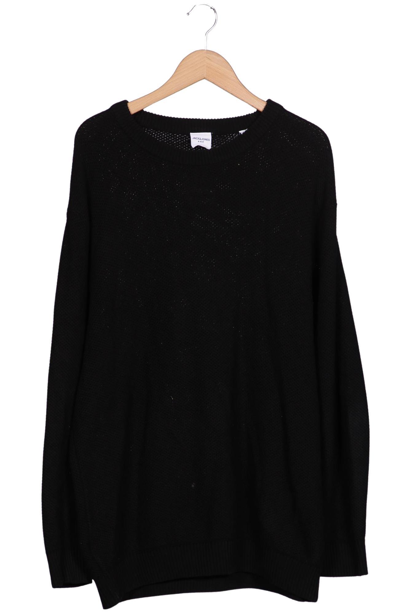 

Jack & Jones Herren Pullover, schwarz, Gr. 58