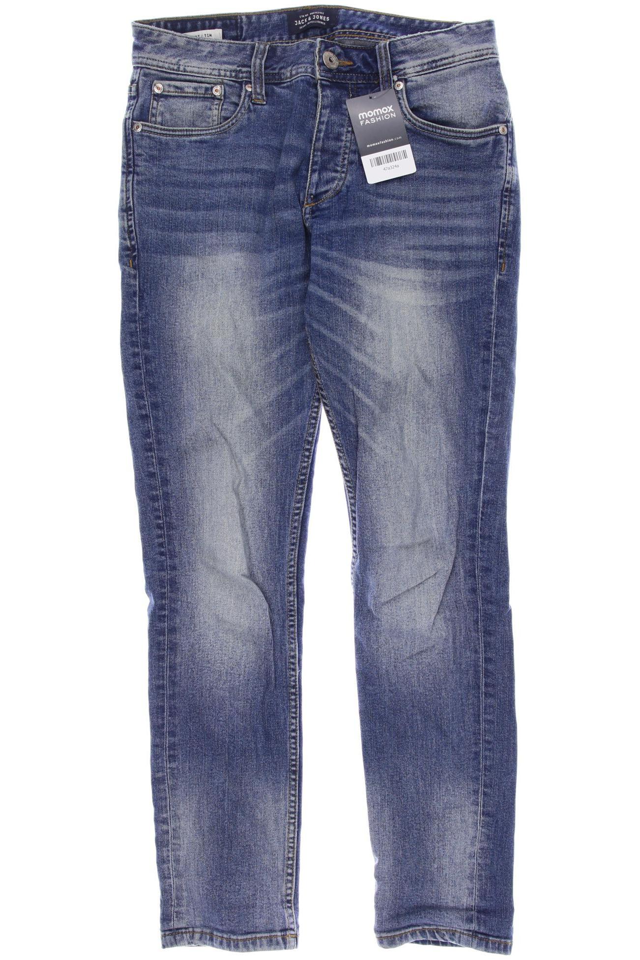 

Jack & Jones Herren Jeans, marineblau