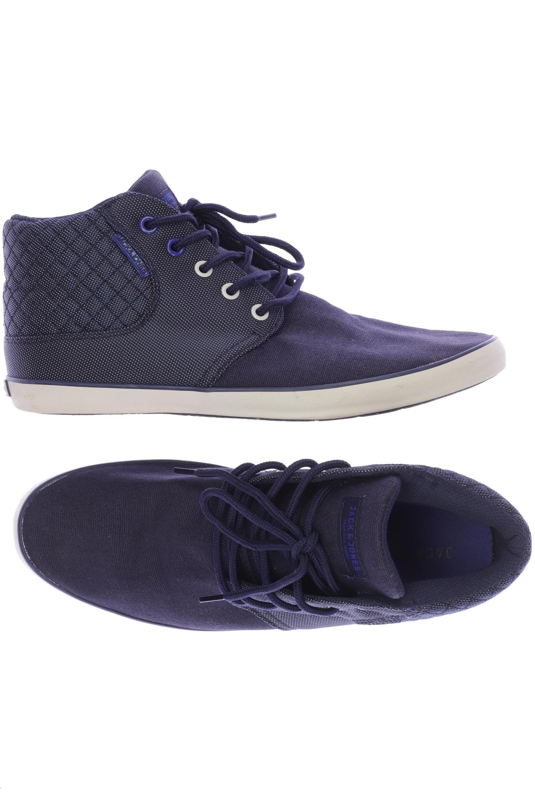 

JACK & JONES Herren Sneakers, marineblau