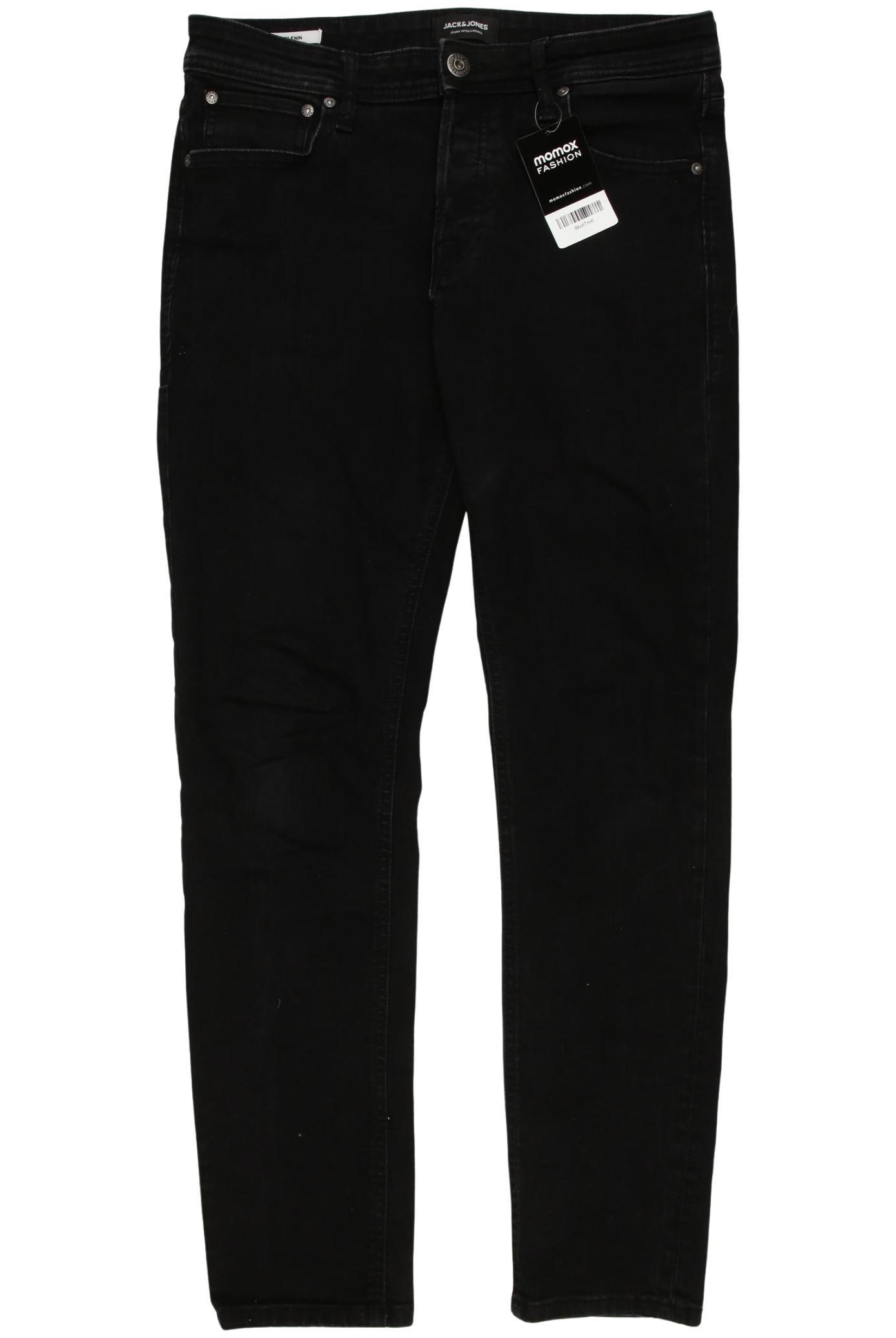 Thumbnail - Jack &amp; Jones Herren Jeans, schwarz, Gr. 32