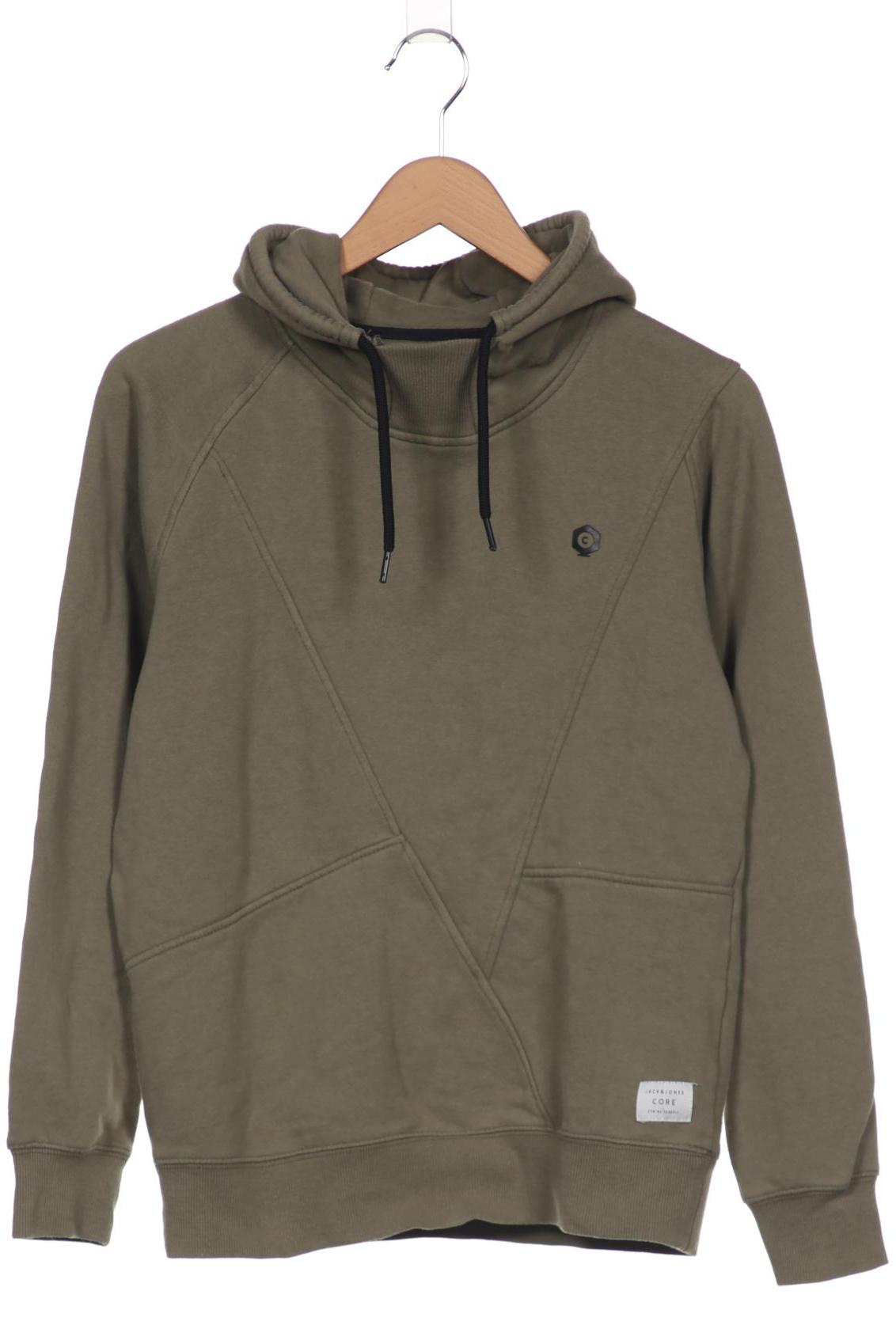

Jack & Jones Herren Kapuzenpullover, grün