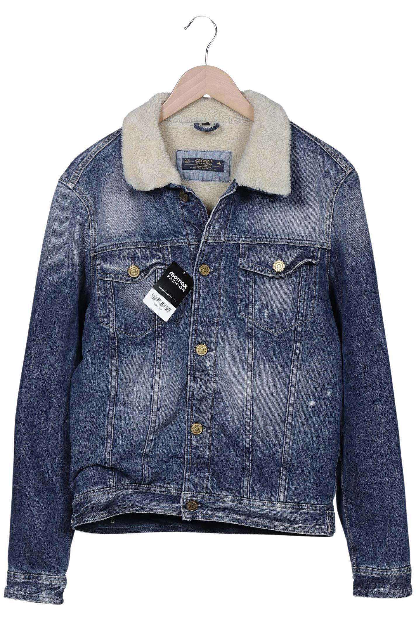 

Jack & Jones Herren Jacke, blau, Gr. 48