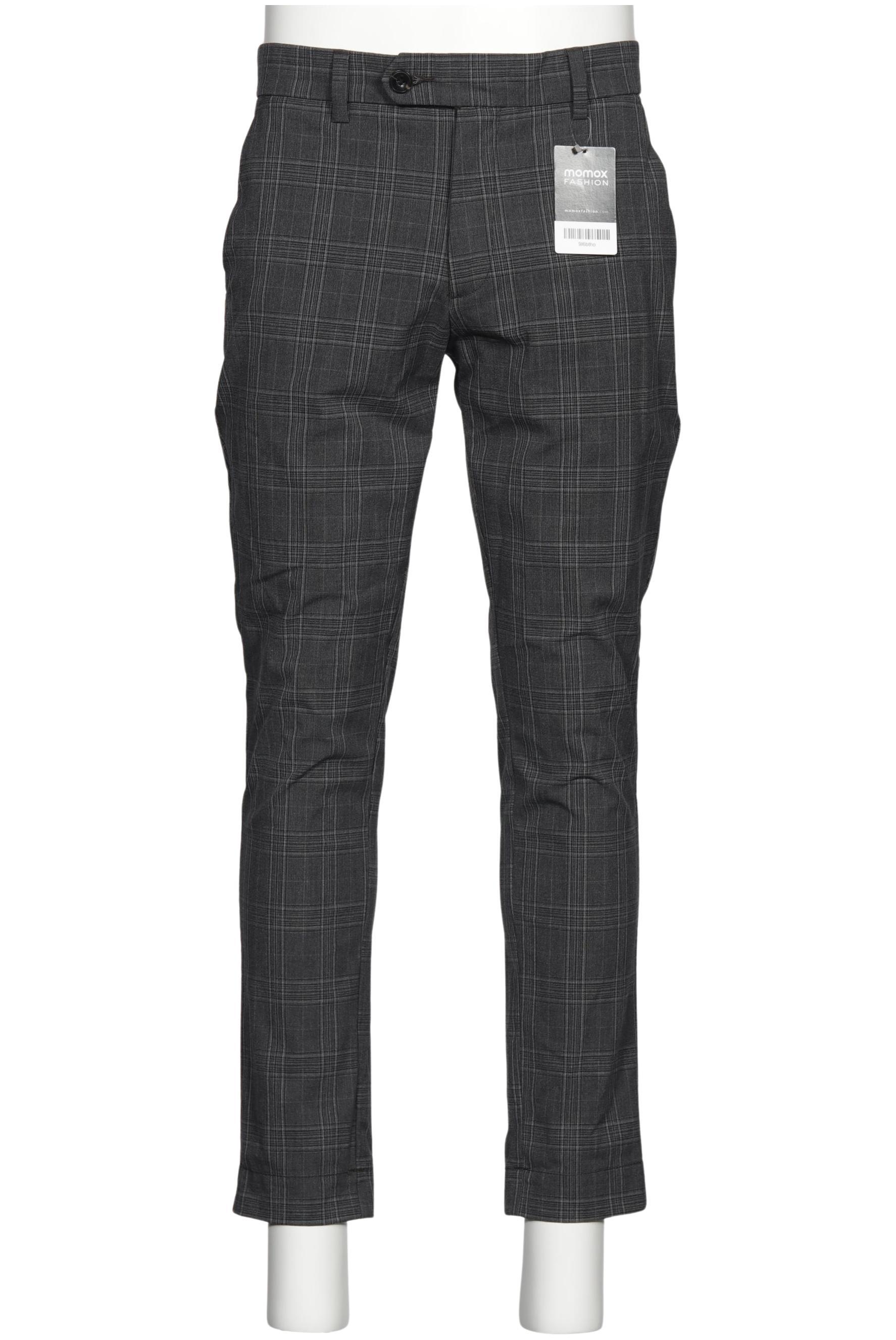 

Jack & Jones Herren Stoffhose, grau, Gr. 32