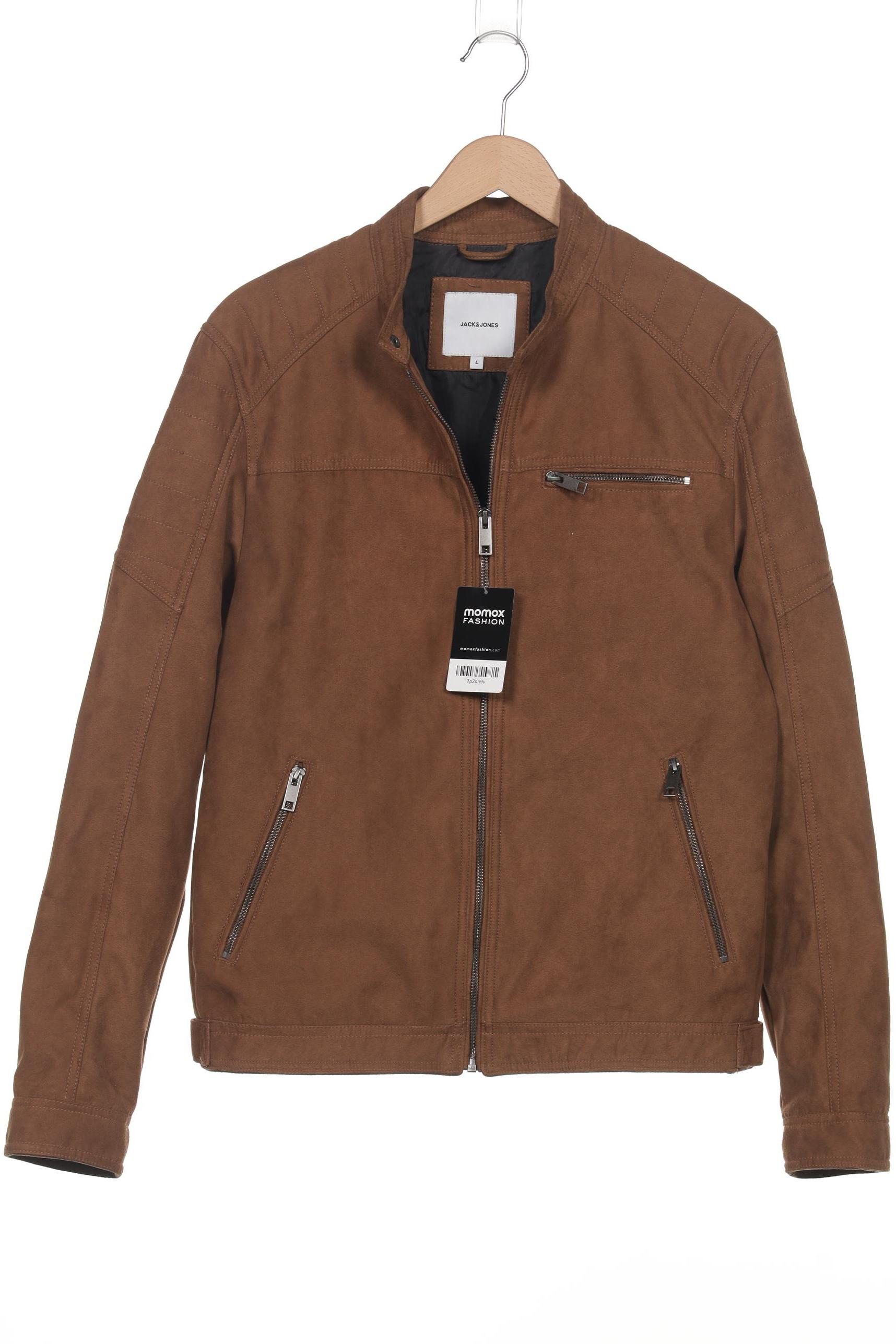 

Jack & Jones Herren Jacke, braun, Gr. 52