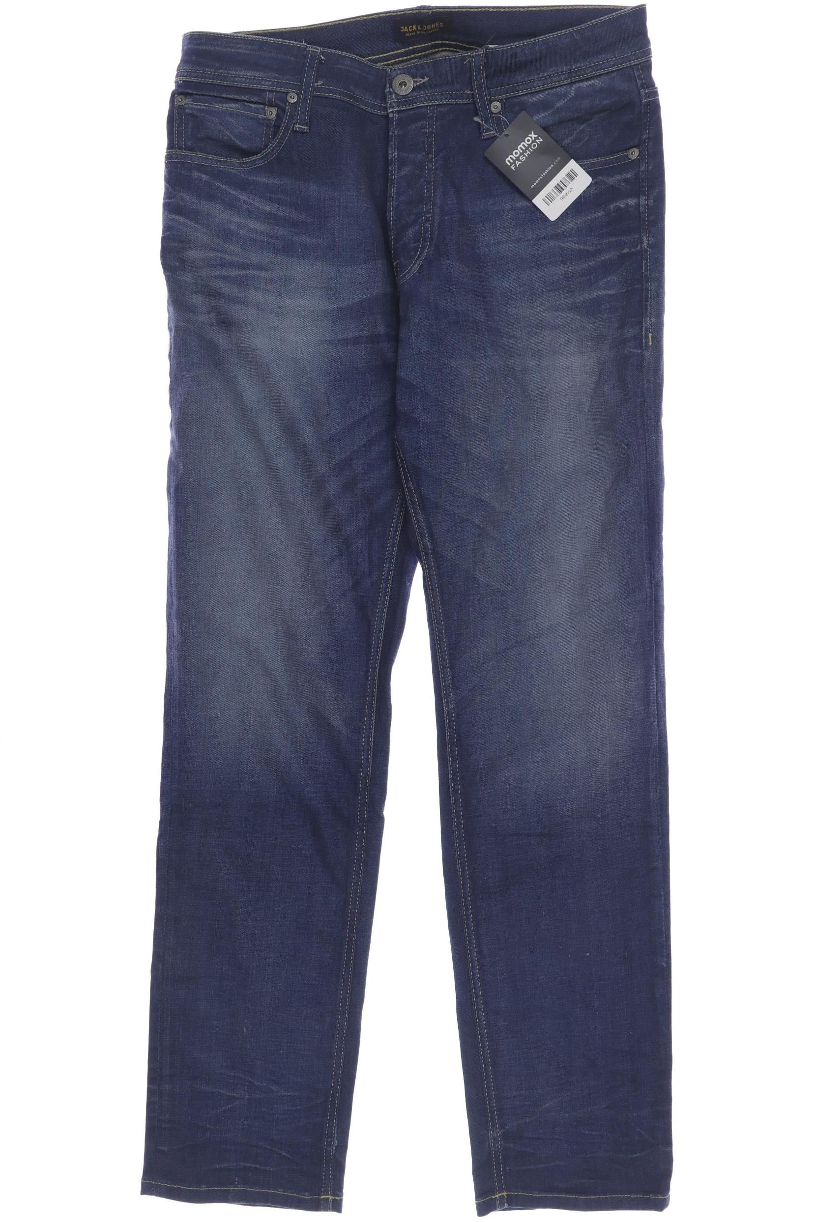 

JACK & JONES Herren Jeans, blau