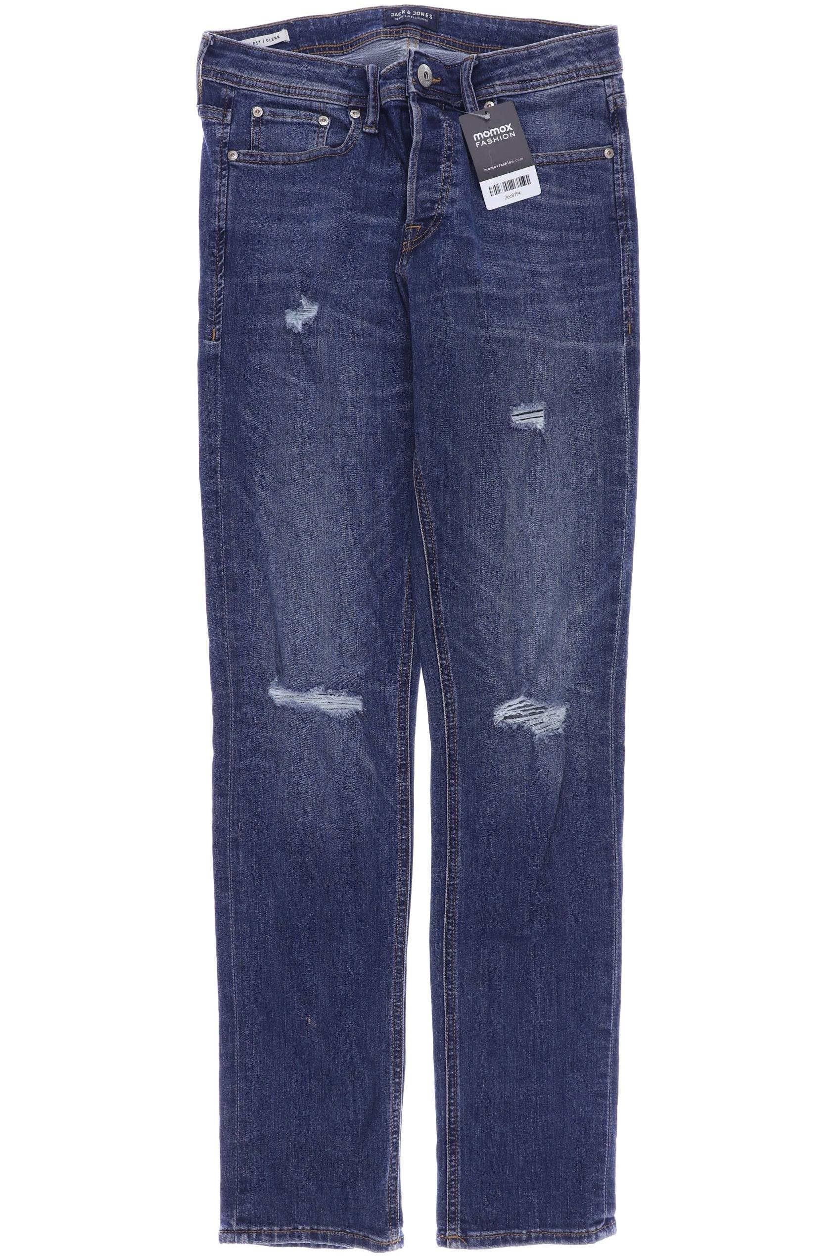 

Jack & Jones Herren Jeans, blau, Gr. 30